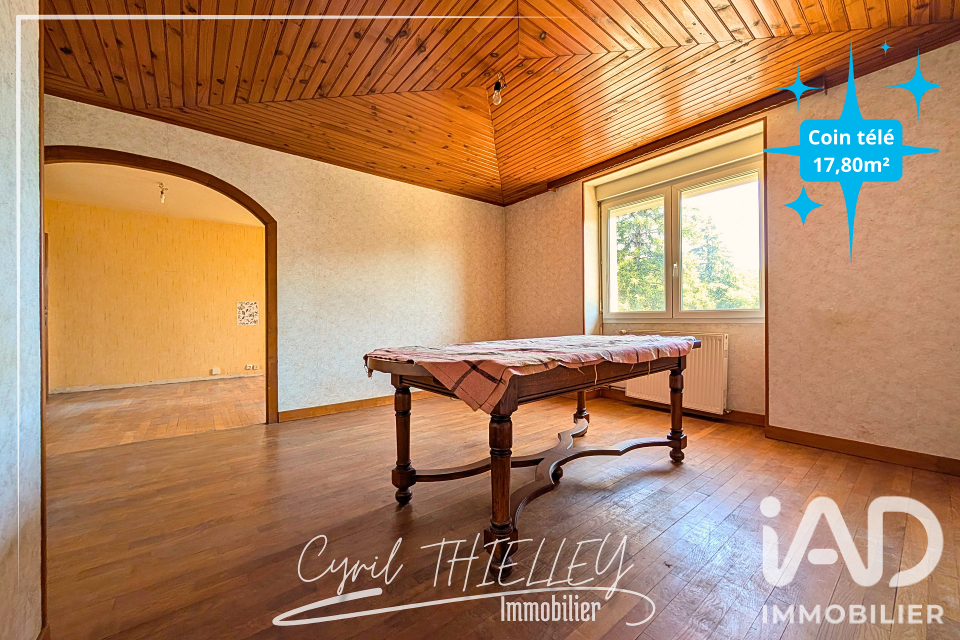 Vente appartement à Saint-Vit (25410) : appartement 7 pièces 125 m² - 2068267 — 9