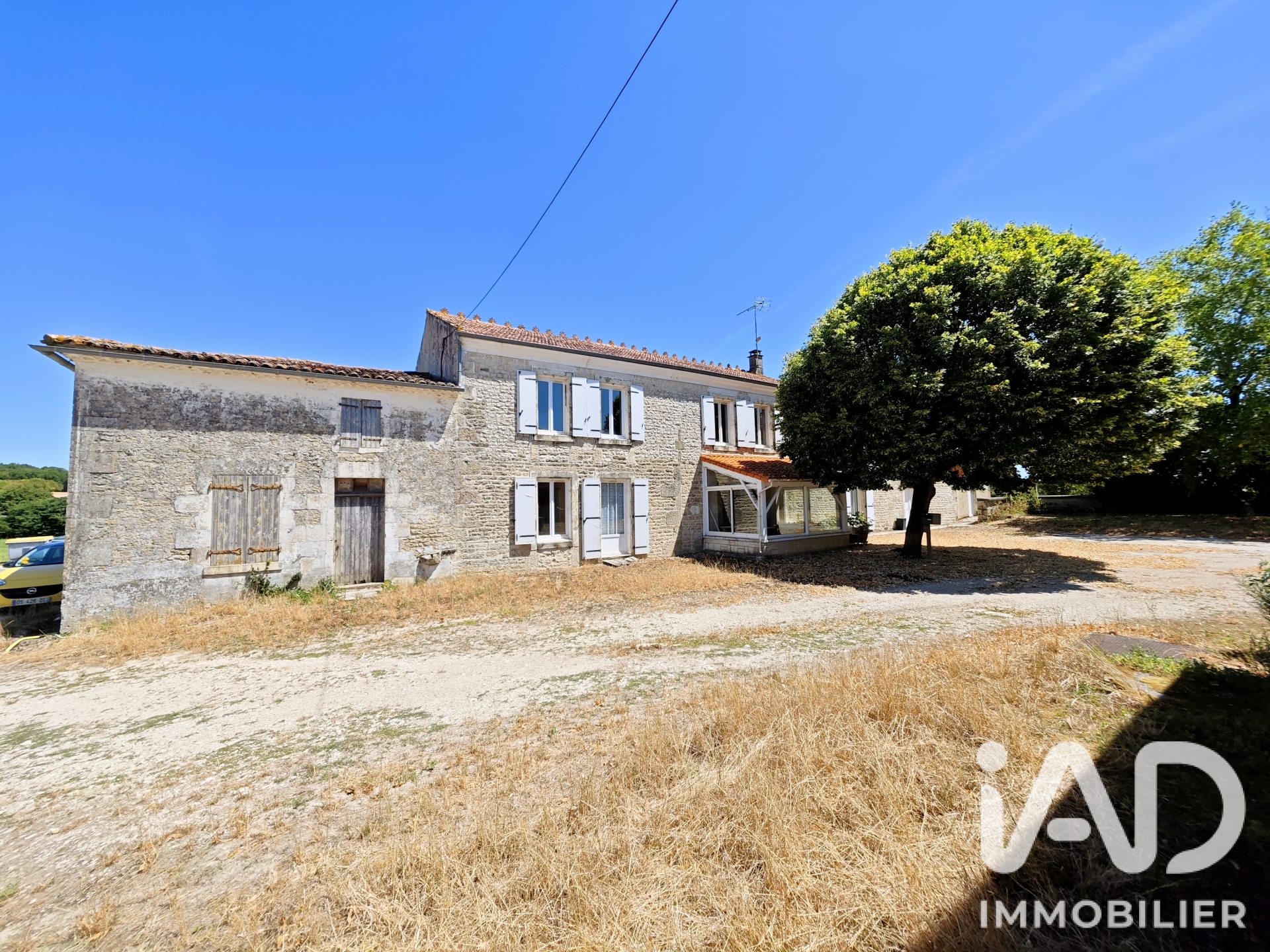 Vente Maison de campagne 8 pièces