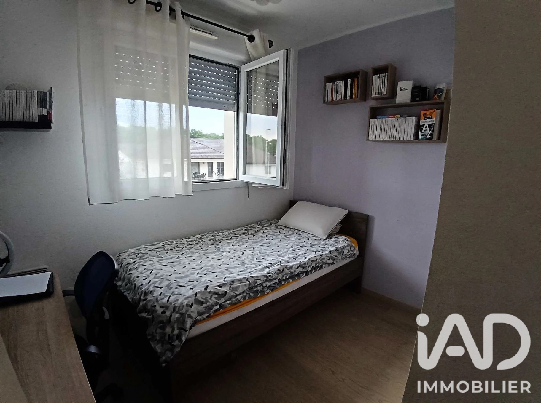 Vente maison à Mourenx (64150) : maison 4 pièces 87 m² - 2057107 — 8