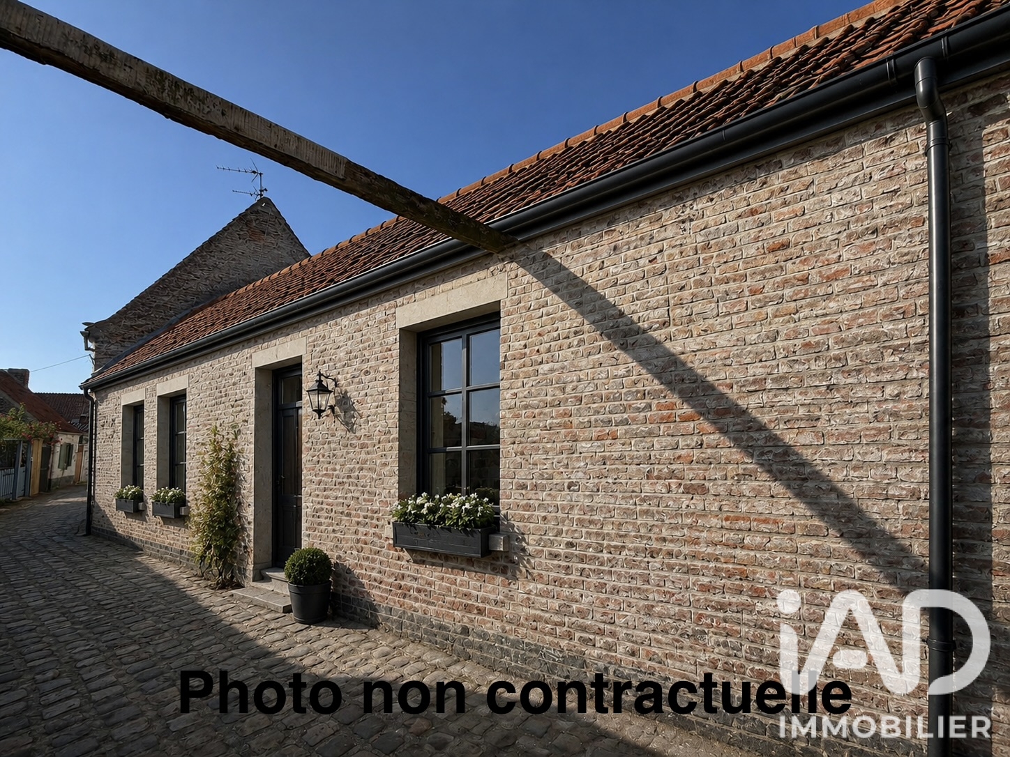 Vente Maison/villa 1 pièce