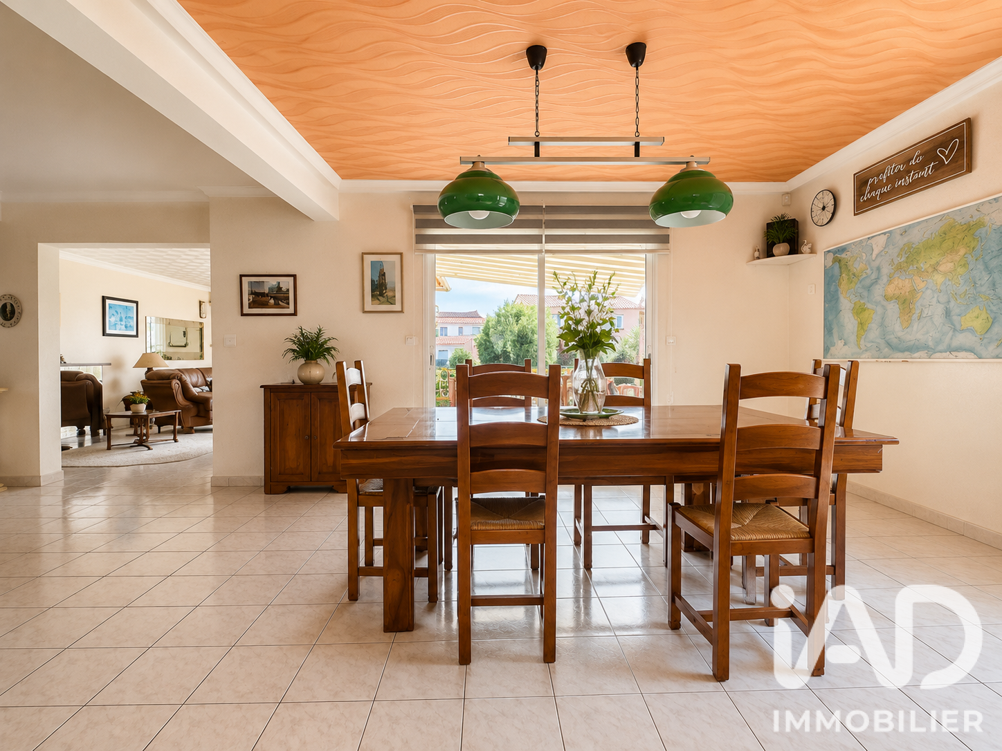 Vente maison à Villelongue-de-la-Salanque (66410) : maison 5 pièces 165 m² - 2069015 — 15