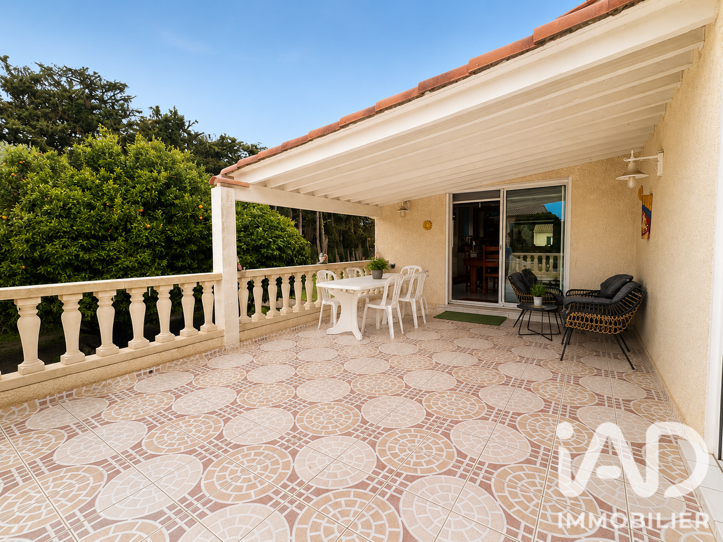 Vente maison à Villelongue-de-la-Salanque (66410) : maison 5 pièces 165 m² - 2069015 — 8