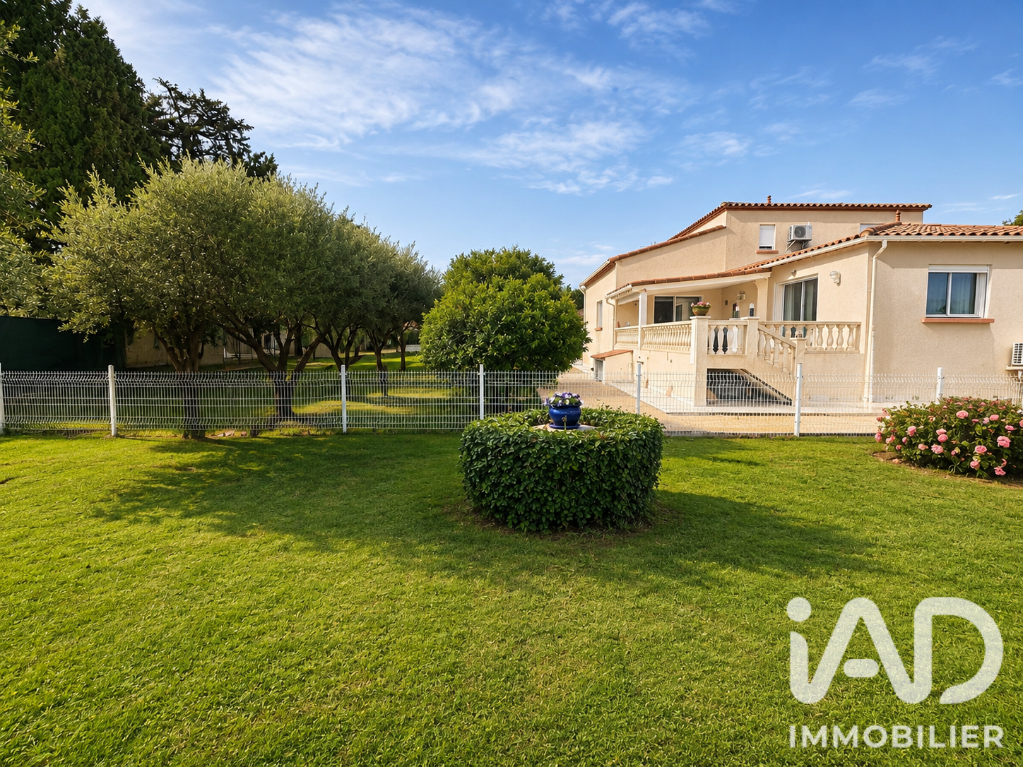 Vente maison à Villelongue-de-la-Salanque (66410) : maison 5 pièces 165 m² - 2069015 — 4