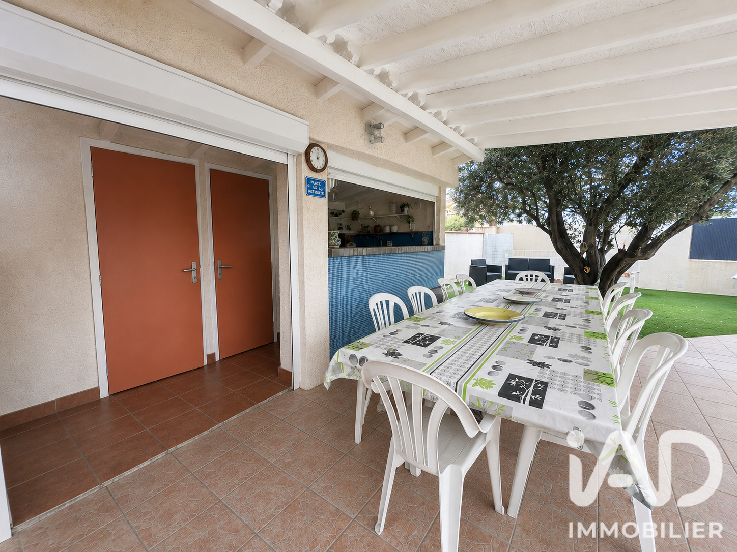 Vente maison à Villelongue-de-la-Salanque (66410) : maison 5 pièces 165 m² - 2069015 — 9