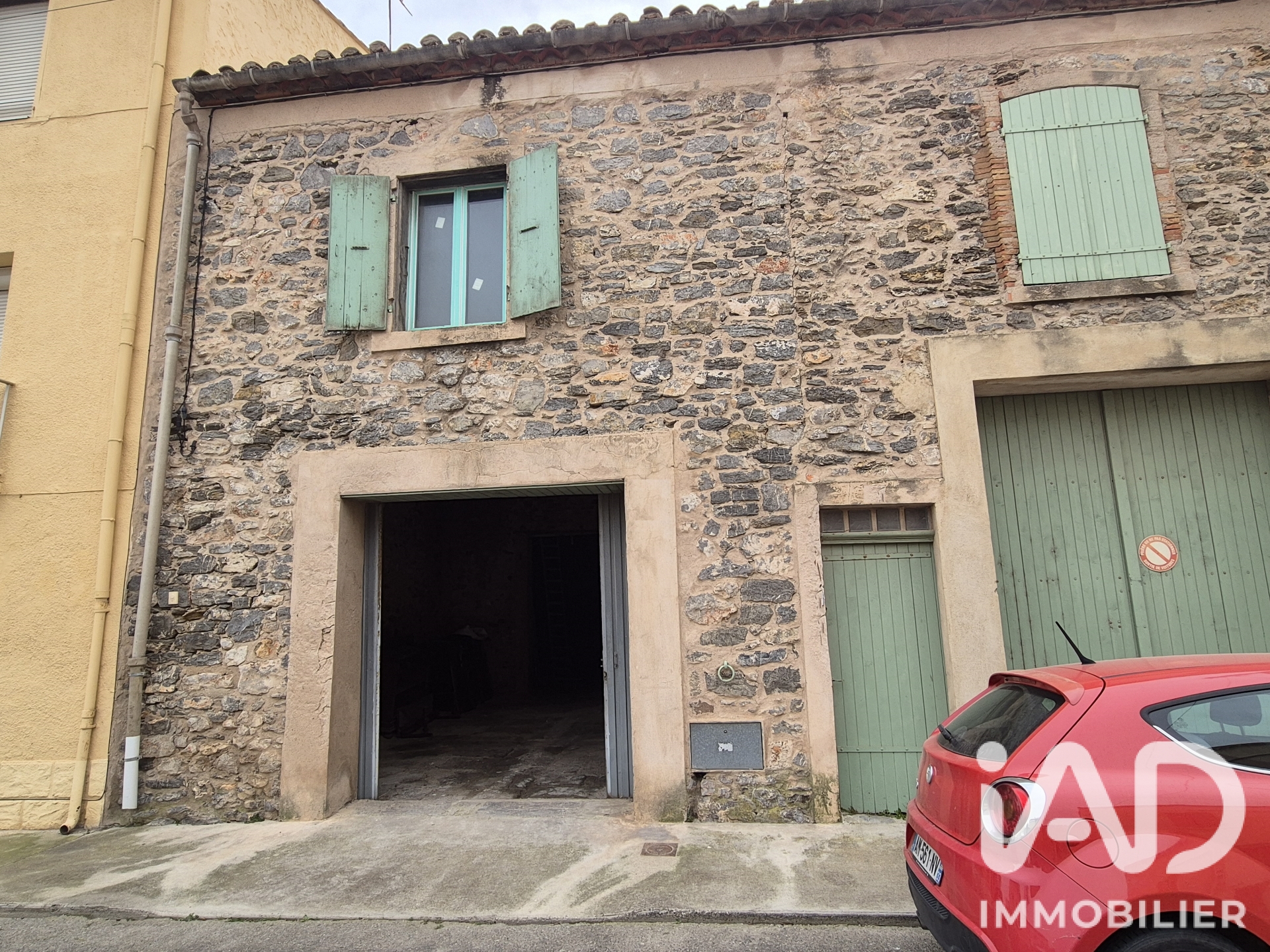 Vente Grange 1 pièce