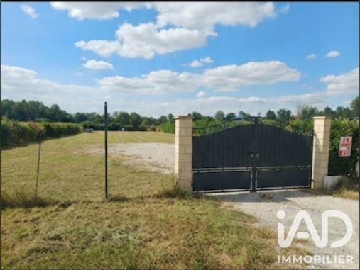 Vente Terrain à bâtir 1 558 m²