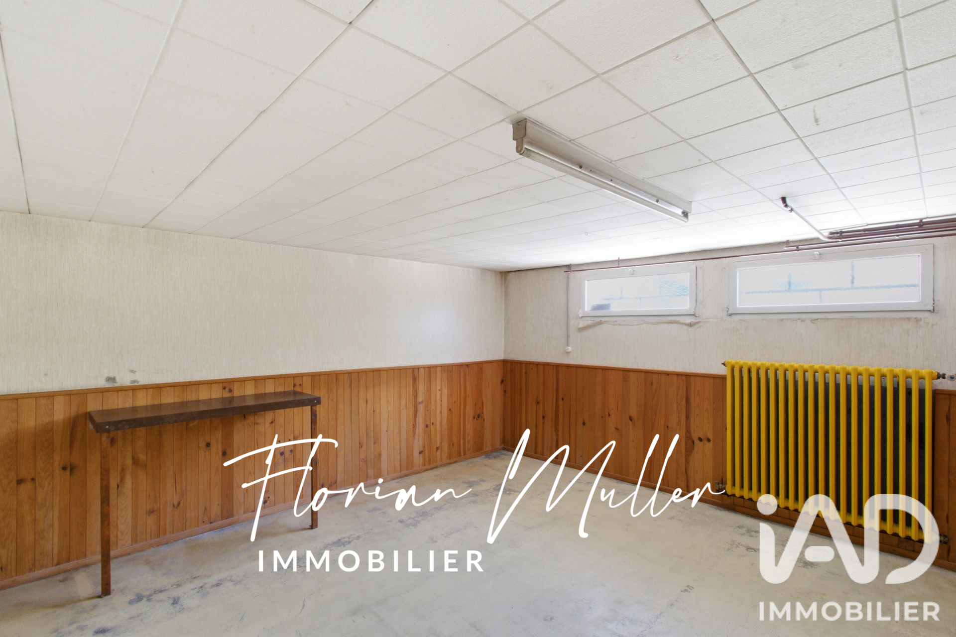Vente maison à Montbéliard (25200) : maison 5 pièces 100 m² - 2017310 — 15