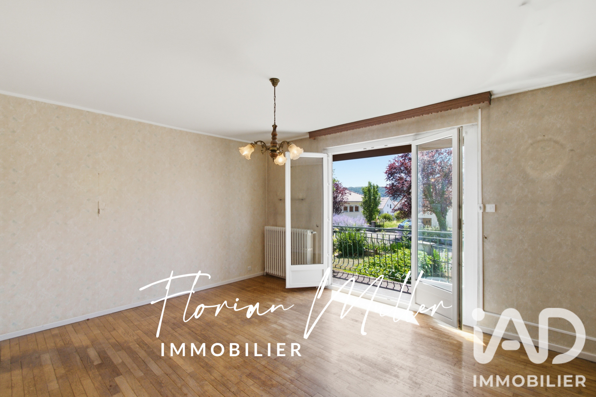 Vente maison à Montbéliard (25200) : maison 5 pièces 100 m² - 2017310 — 10