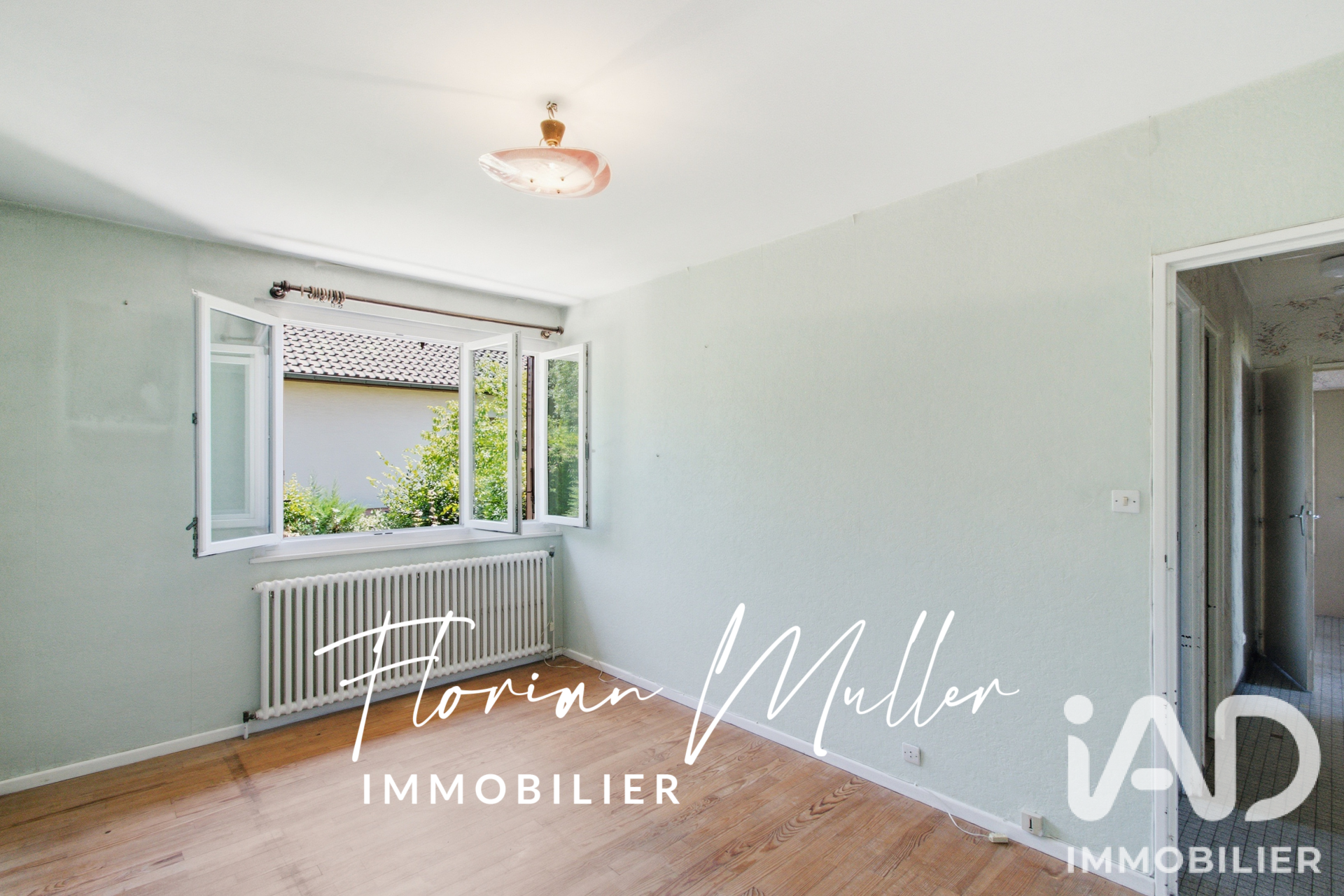 Vente maison à Montbéliard (25200) : maison 5 pièces 100 m² - 2017310 — 12