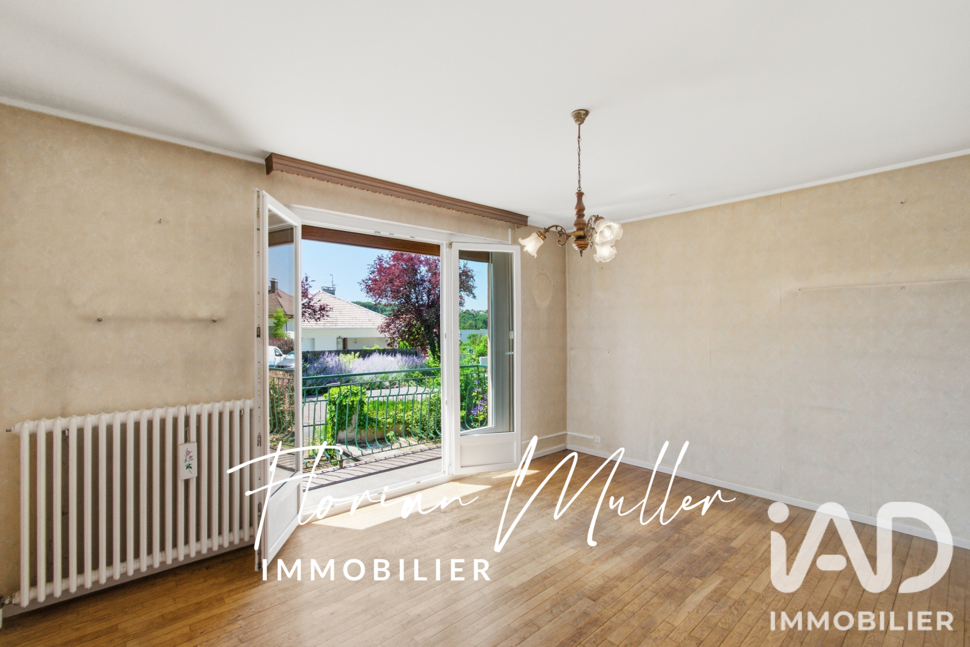 Vente maison à Montbéliard (25200) : maison 5 pièces 100 m² - 2017310 — 9