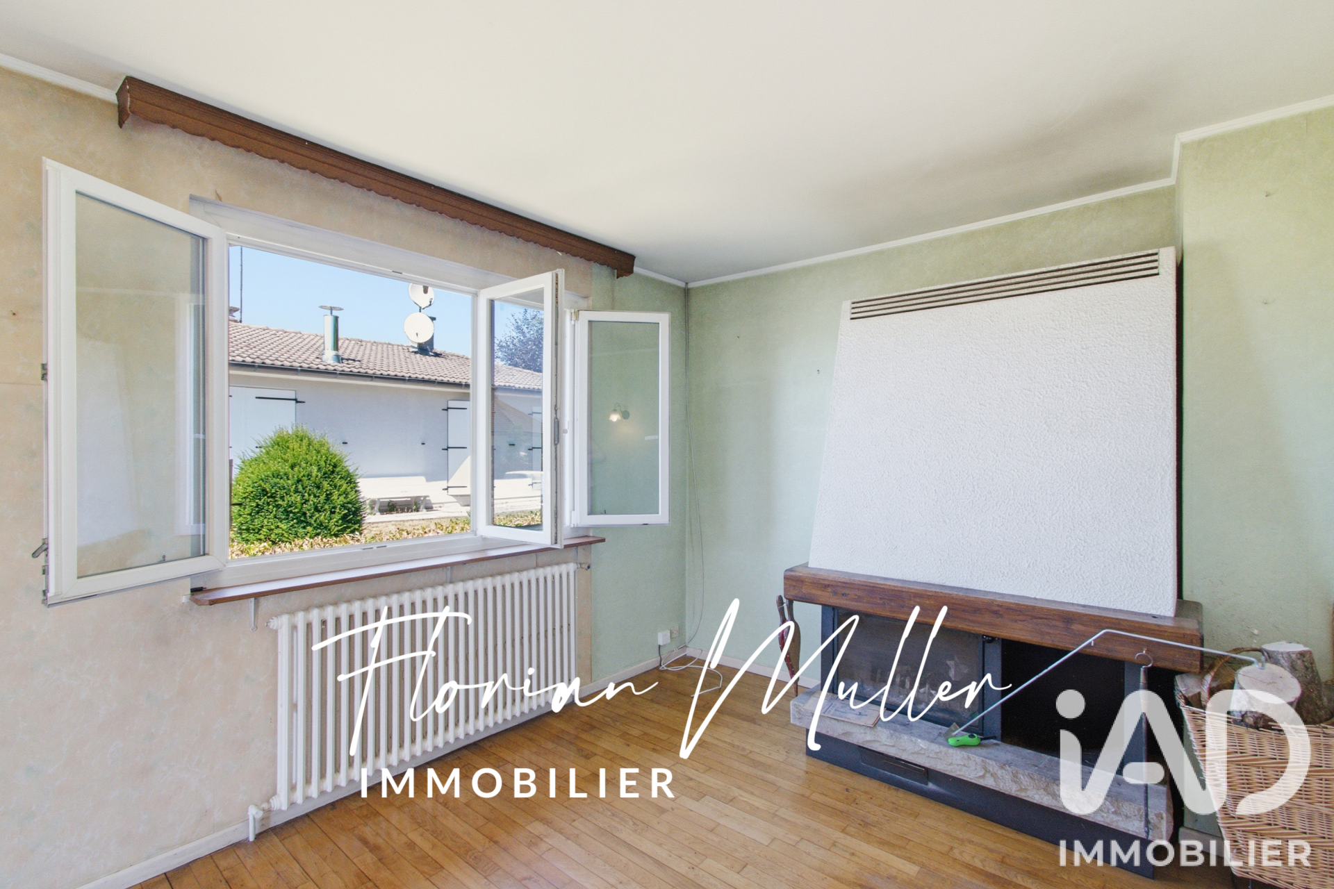 Vente maison à Montbéliard (25200) : maison 5 pièces 100 m² - 2017310 — 11