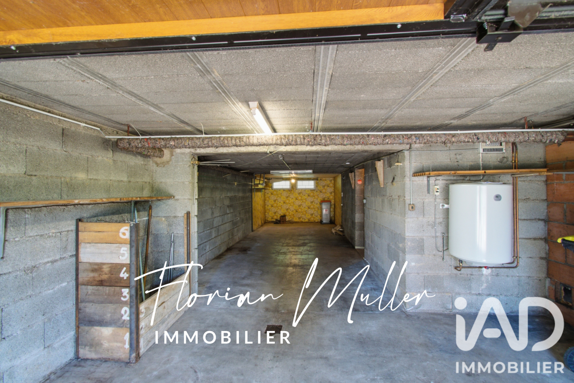 Vente maison à Montbéliard (25200) : maison 5 pièces 100 m² - 2017310 — 16