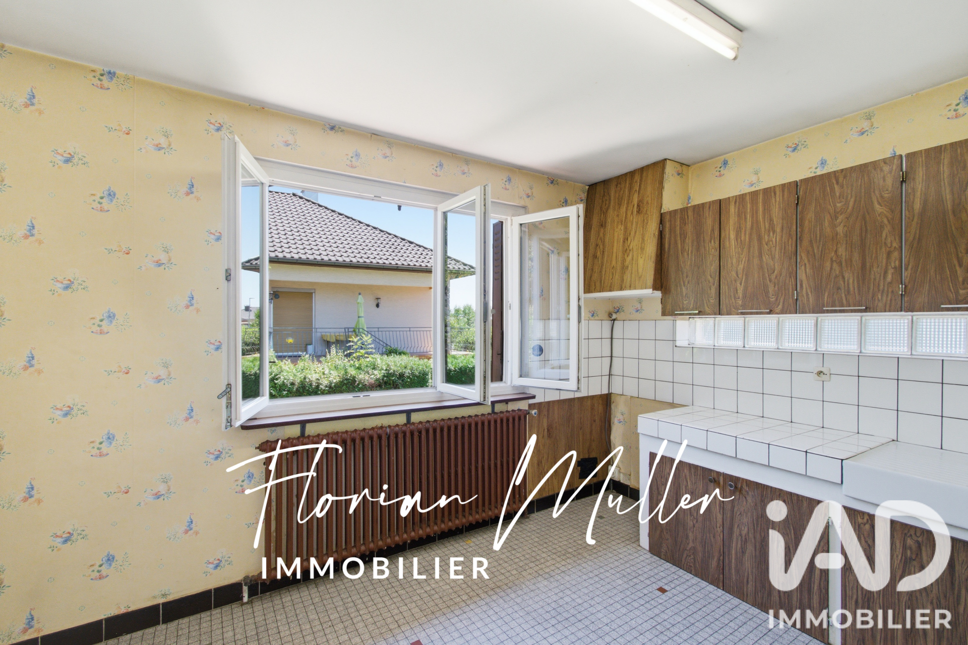 Vente maison à Montbéliard (25200) : maison 5 pièces 100 m² - 2017310 — 7