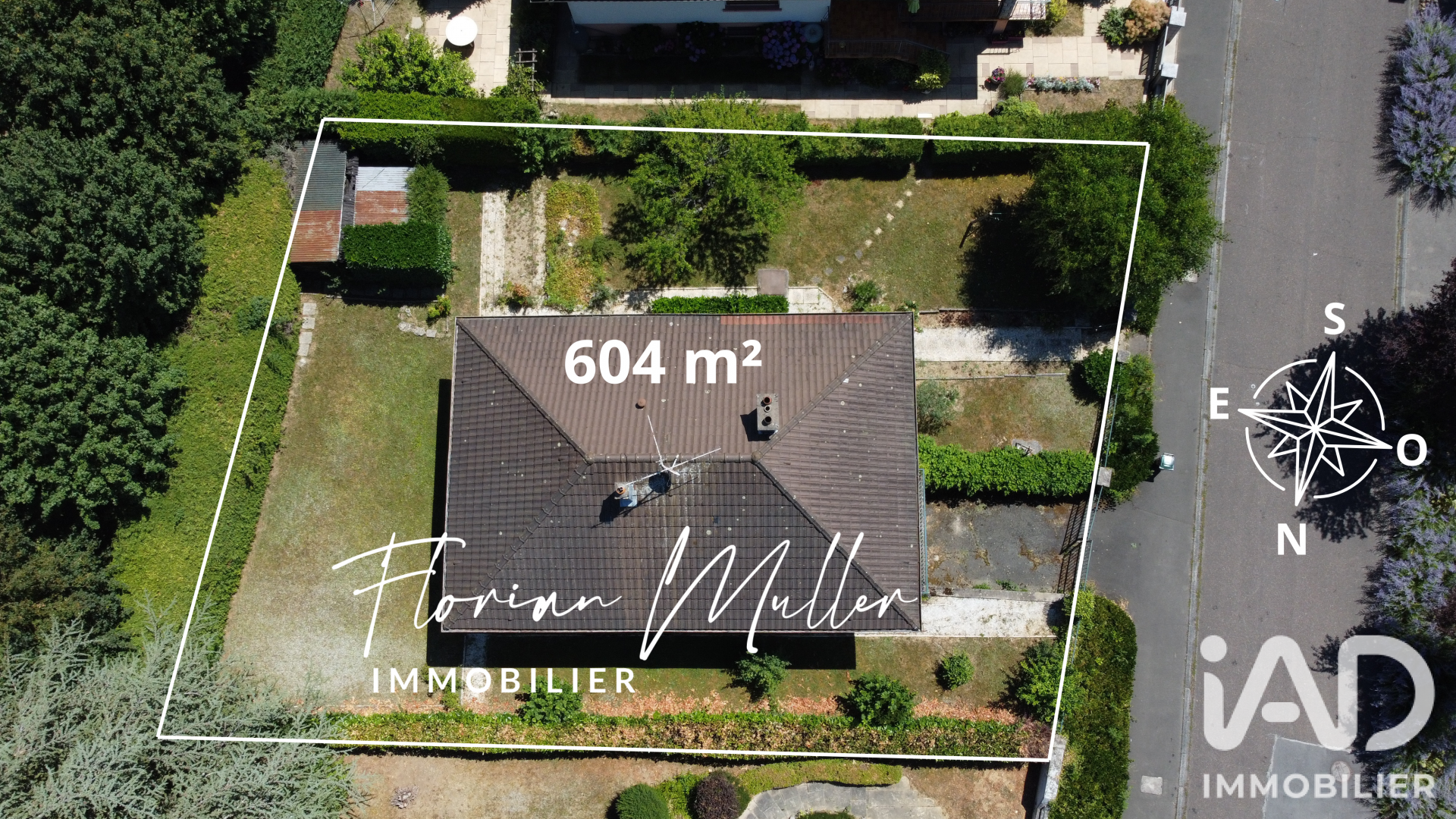 Vente maison à Montbéliard (25200) : maison 5 pièces 100 m² - 2017310 — 5