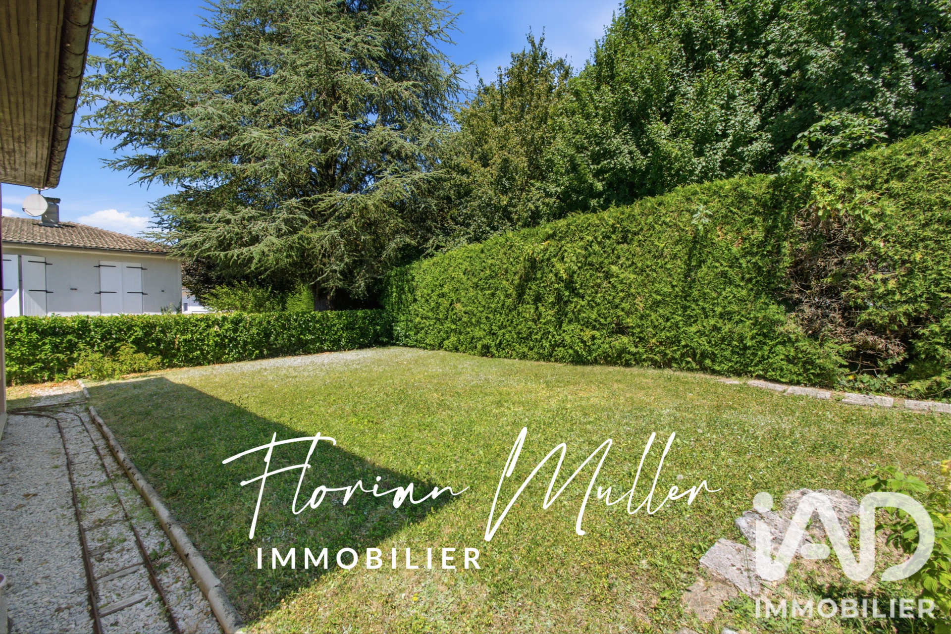 Vente maison à Montbéliard (25200) : maison 5 pièces 100 m² - 2017310 — 6