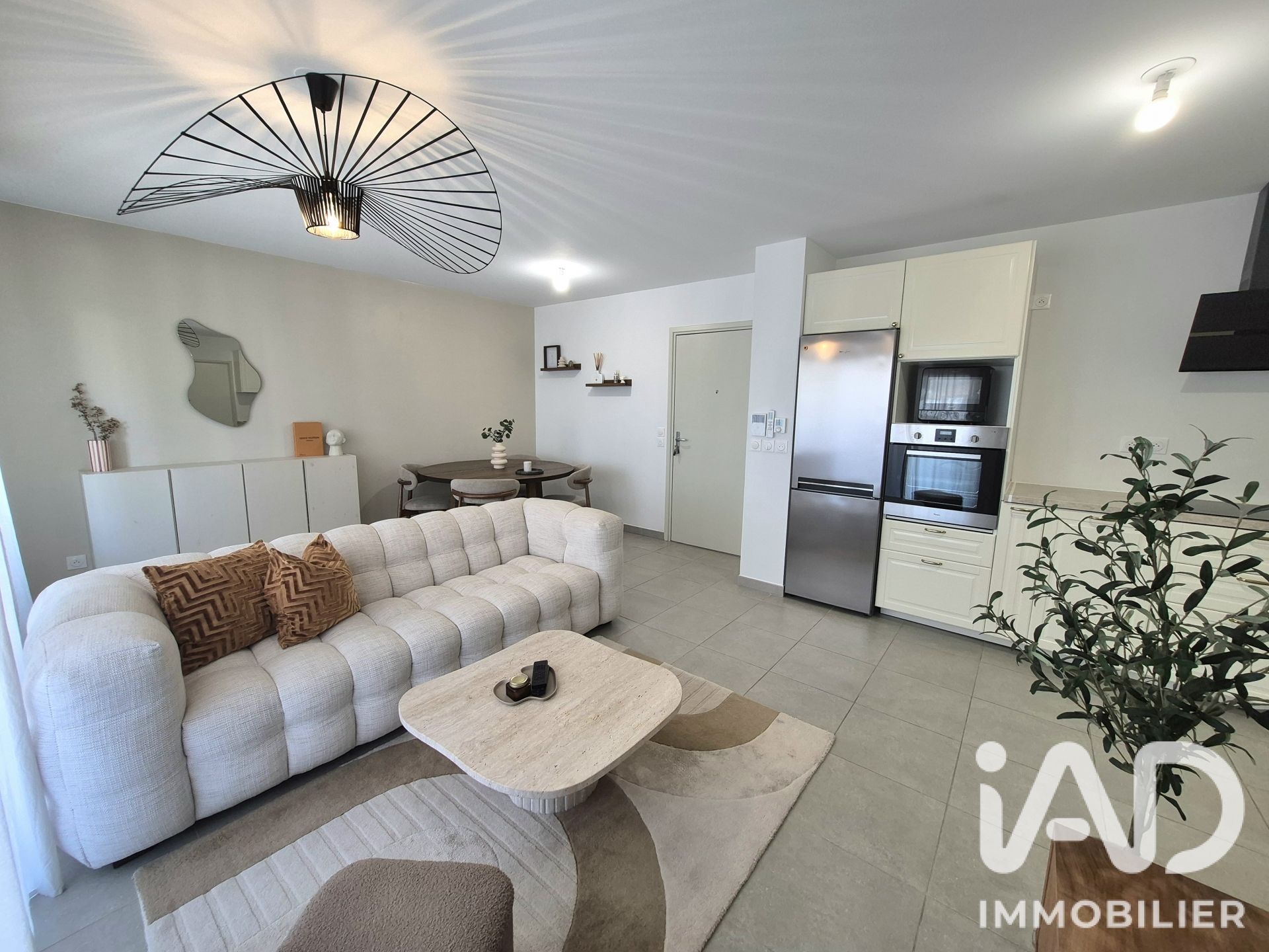 Vente Appartement 3 pièces