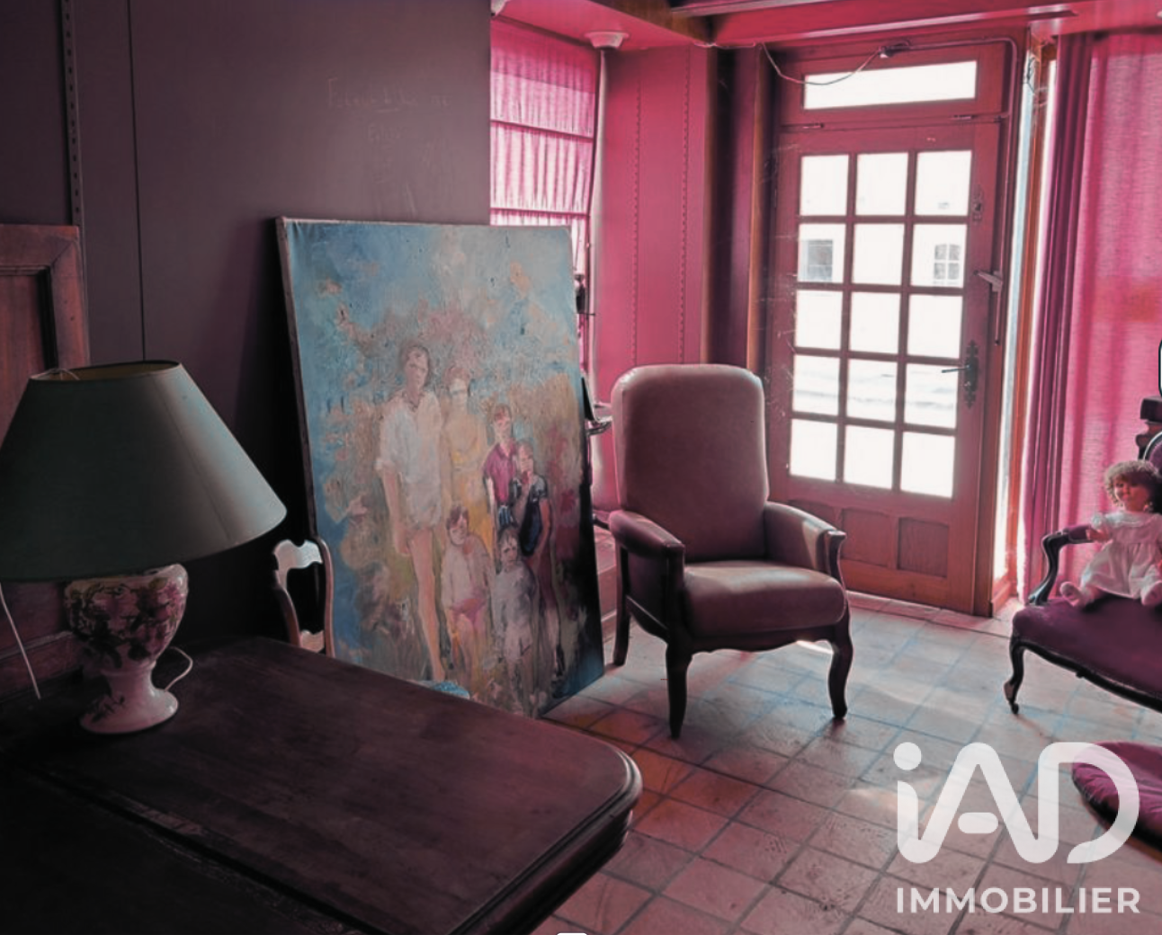 Vente Maison de ville 5 pièces