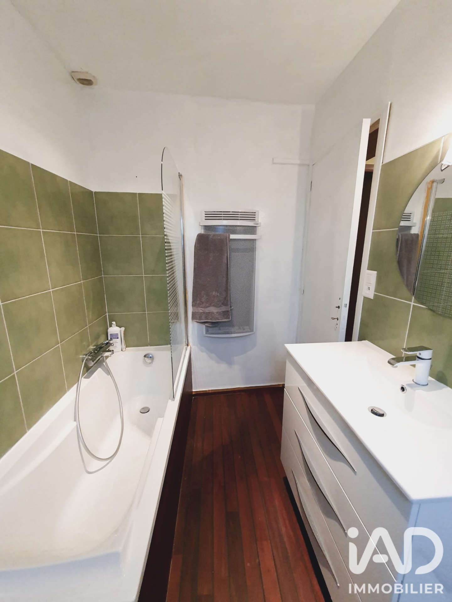 Vente maison à Ambon (56190) : pavillon 3 pièces 56 m² - 2070725 — 8