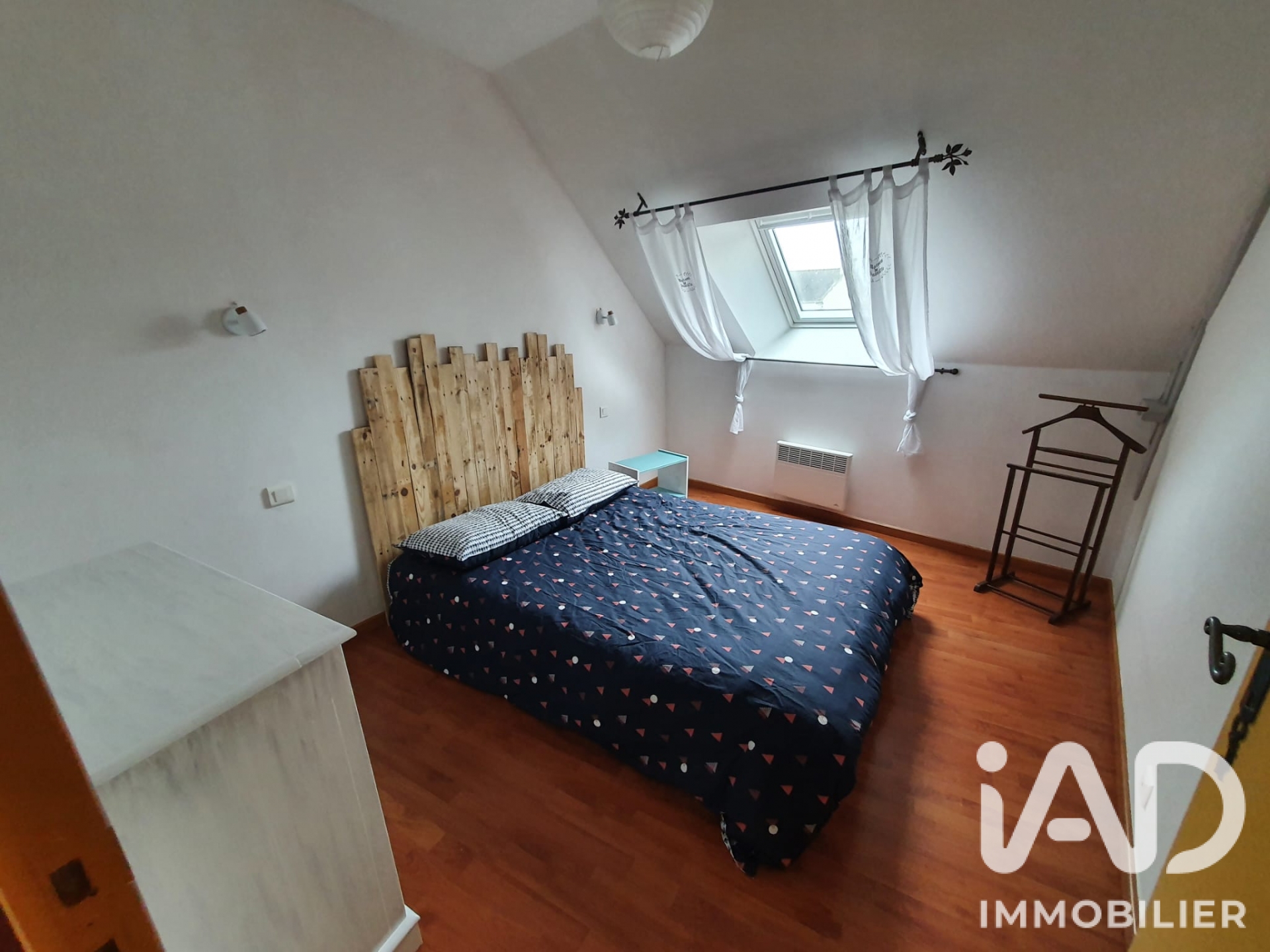 Vente maison à Ambon (56190) : pavillon 3 pièces 56 m² - 2070725 — 6