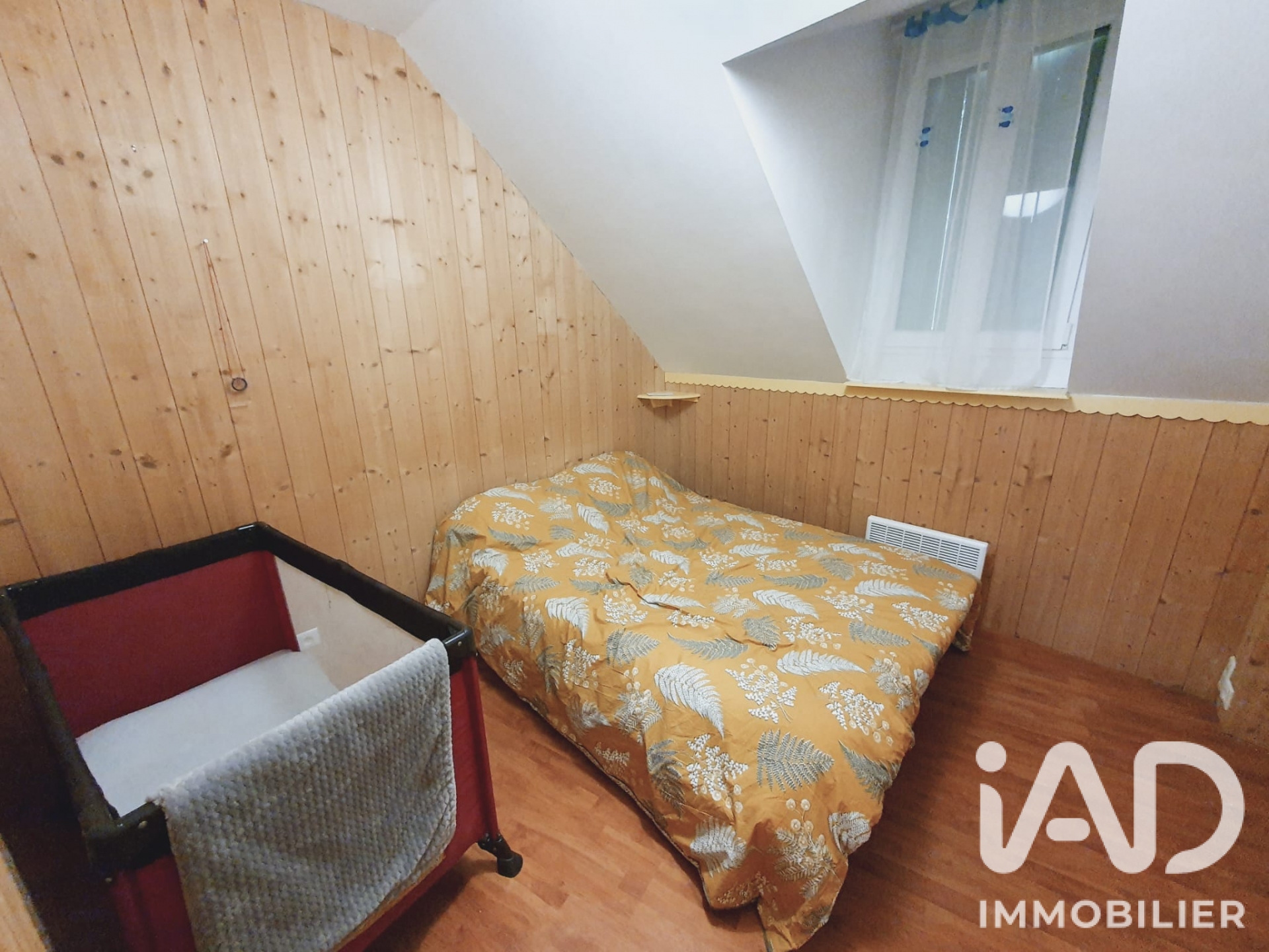 Vente maison à Ambon (56190) : pavillon 3 pièces 56 m² - 2070725 — 7