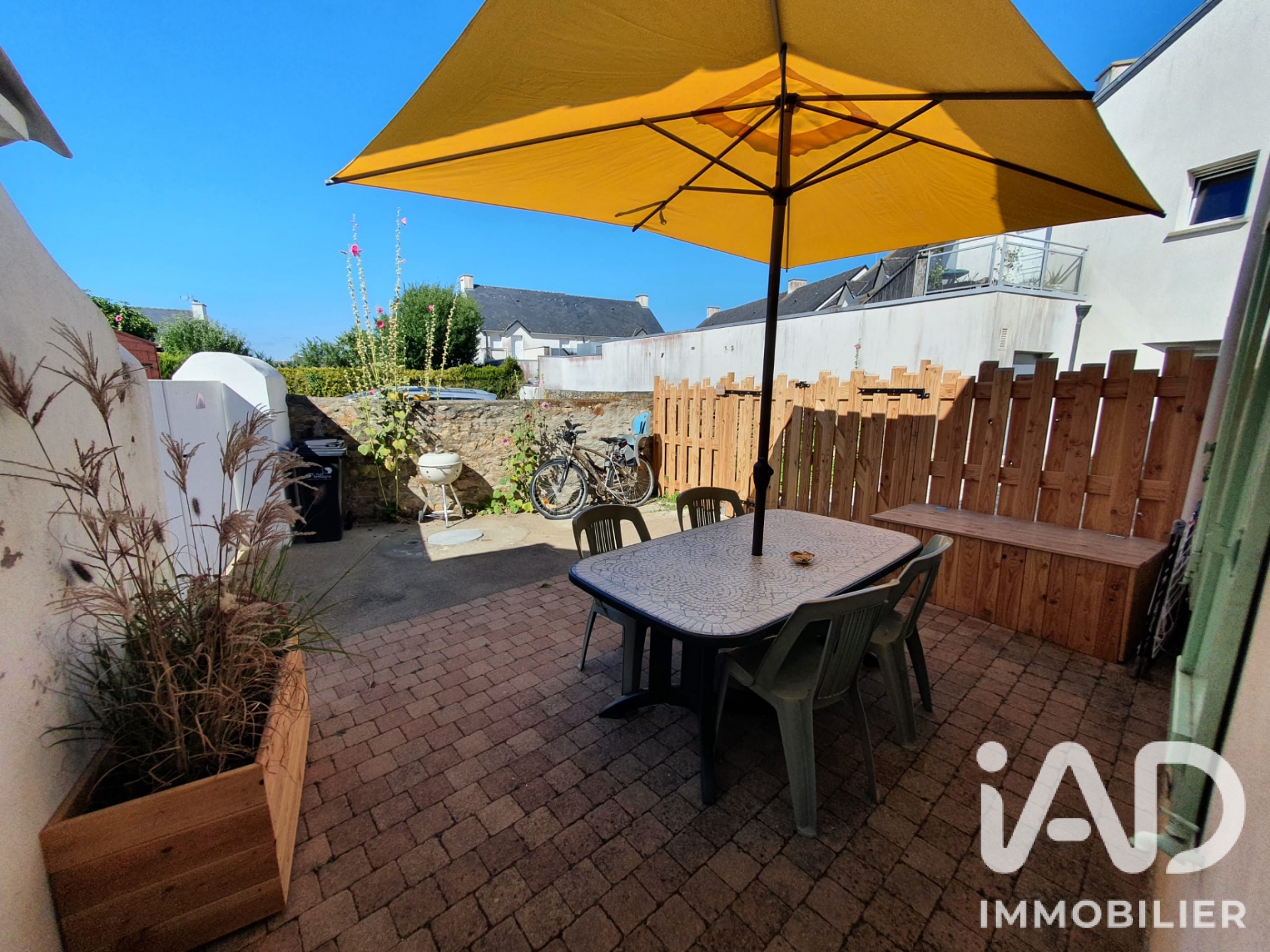 Vente maison à Ambon (56190) : pavillon 3 pièces 56 m² - 2070725 — 9