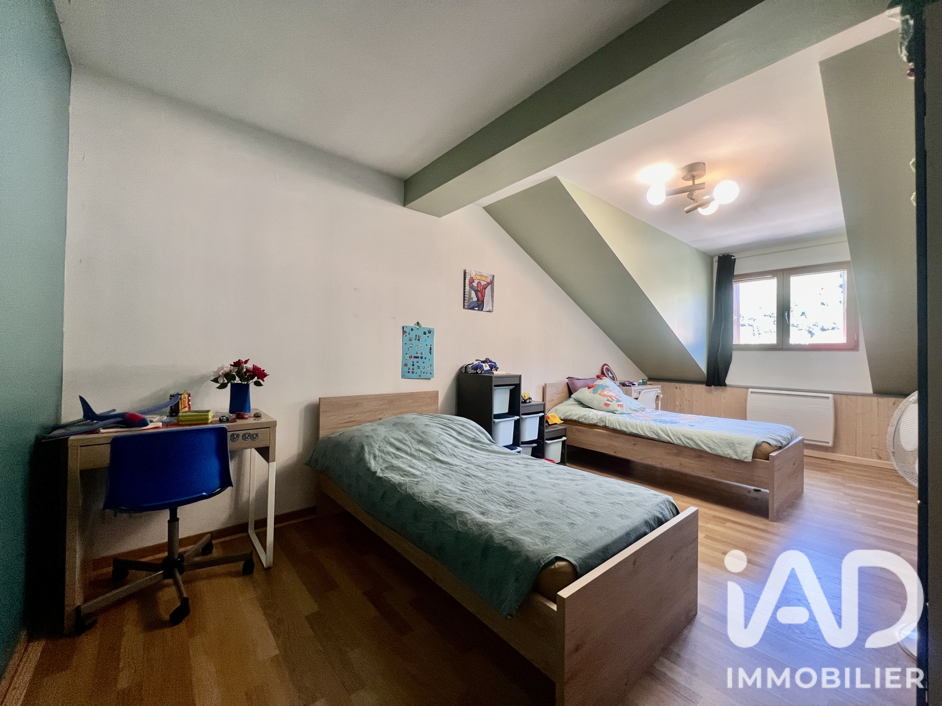 Vente maison à Valgelon-La Rochette (73110) : maison 5 pièces 114 m² - 2066227 — 16