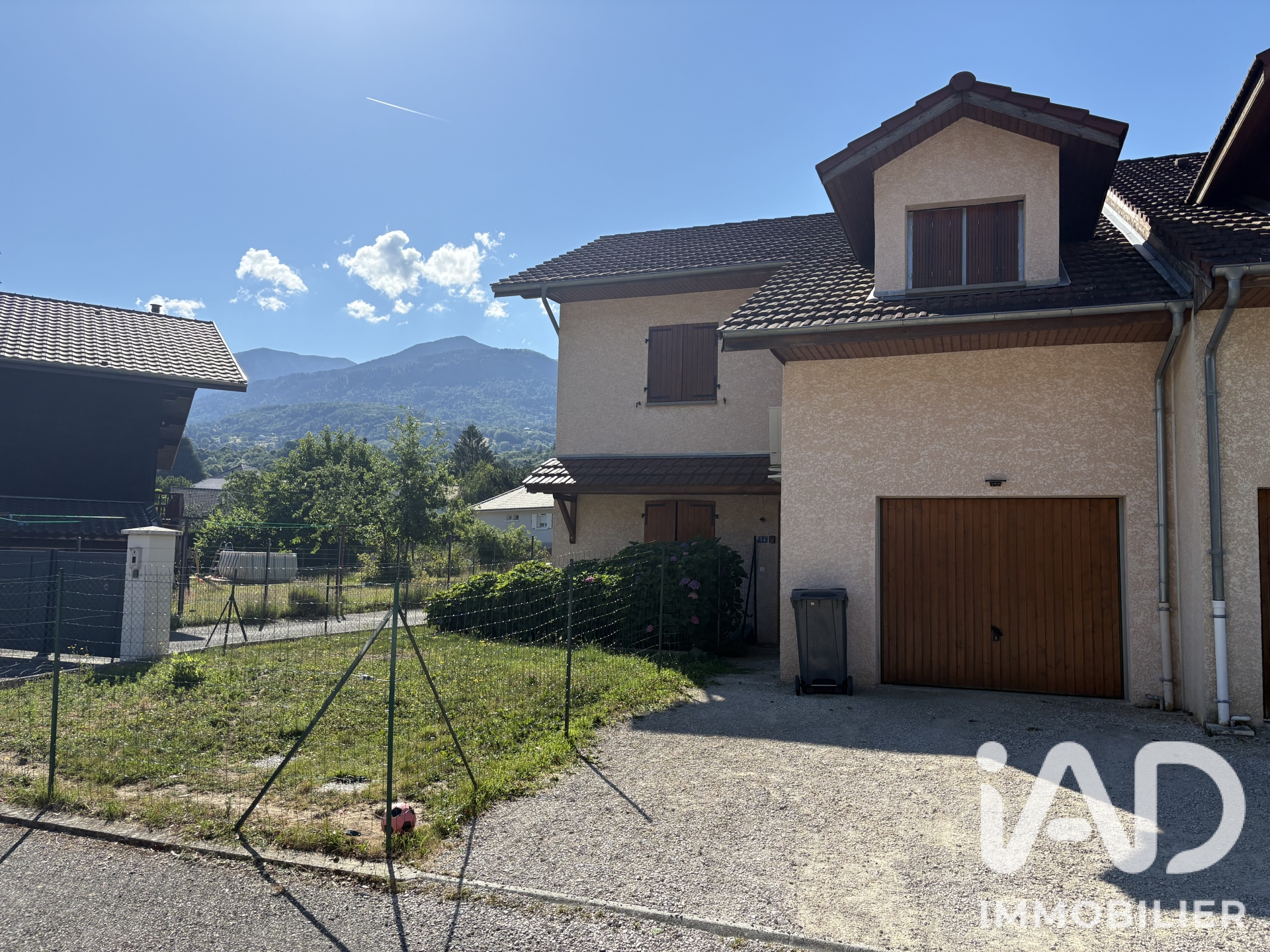 Vente maison à Valgelon-La Rochette (73110) : maison 5 pièces 114 m² - 2066227 — 22
