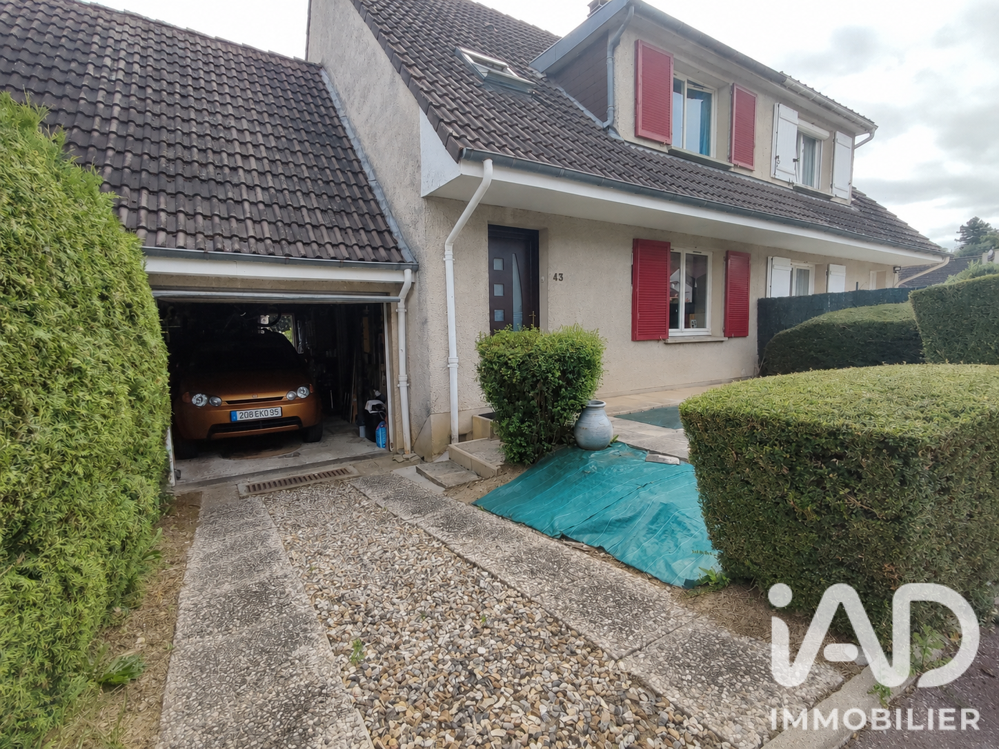 Vente Maison/villa 6 pièces