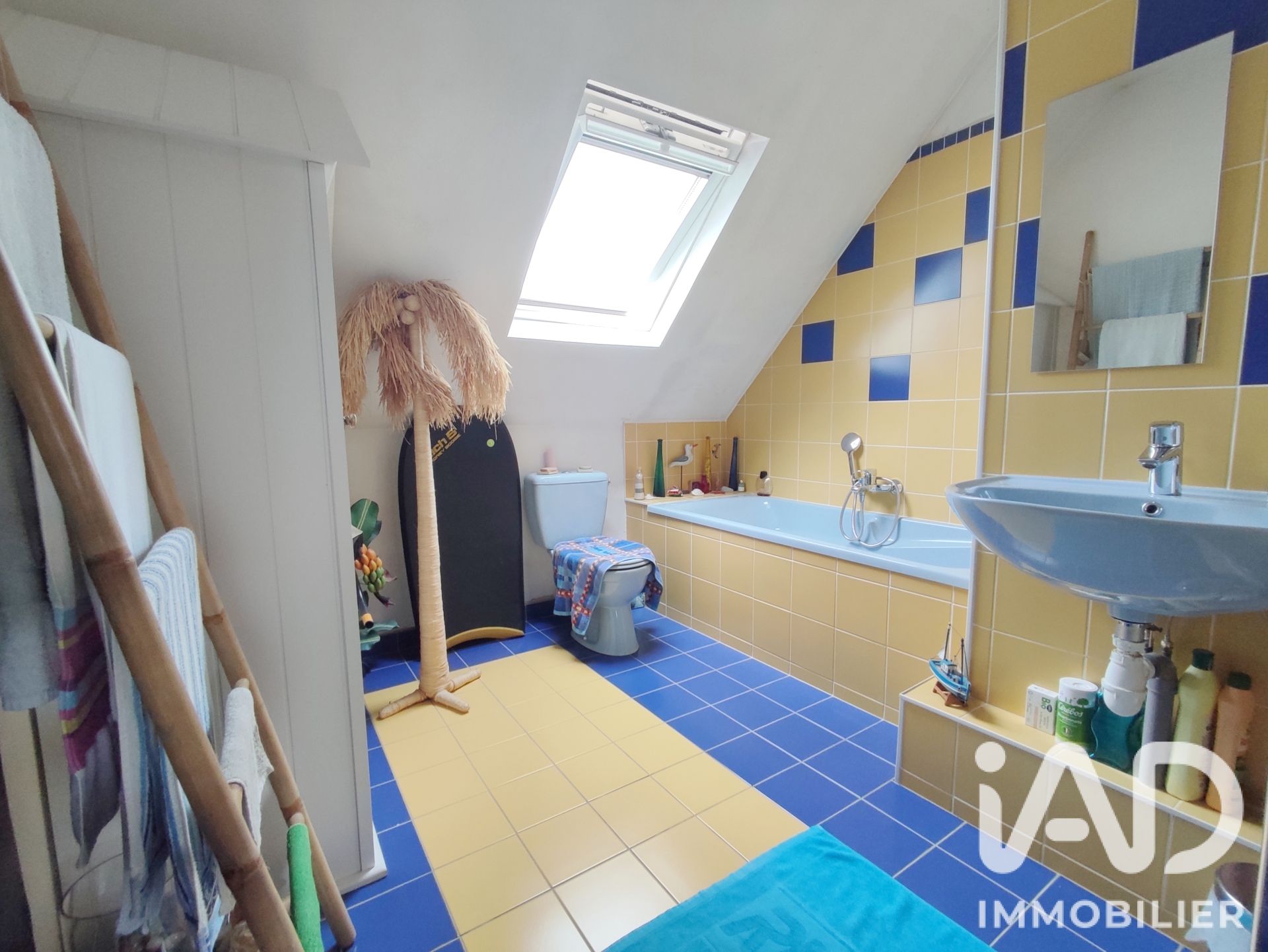 Vente maison à Saint-Martin-du-Tertre (95270) : maison 6 pièces 96 m² - 2070765 — 13