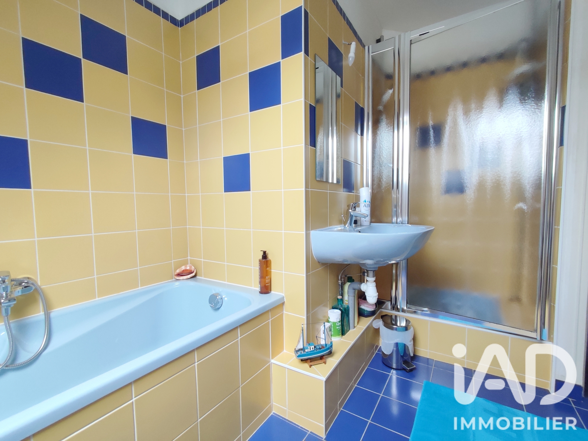 Vente maison à Saint-Martin-du-Tertre (95270) : maison 6 pièces 96 m² - 2070765 — 14