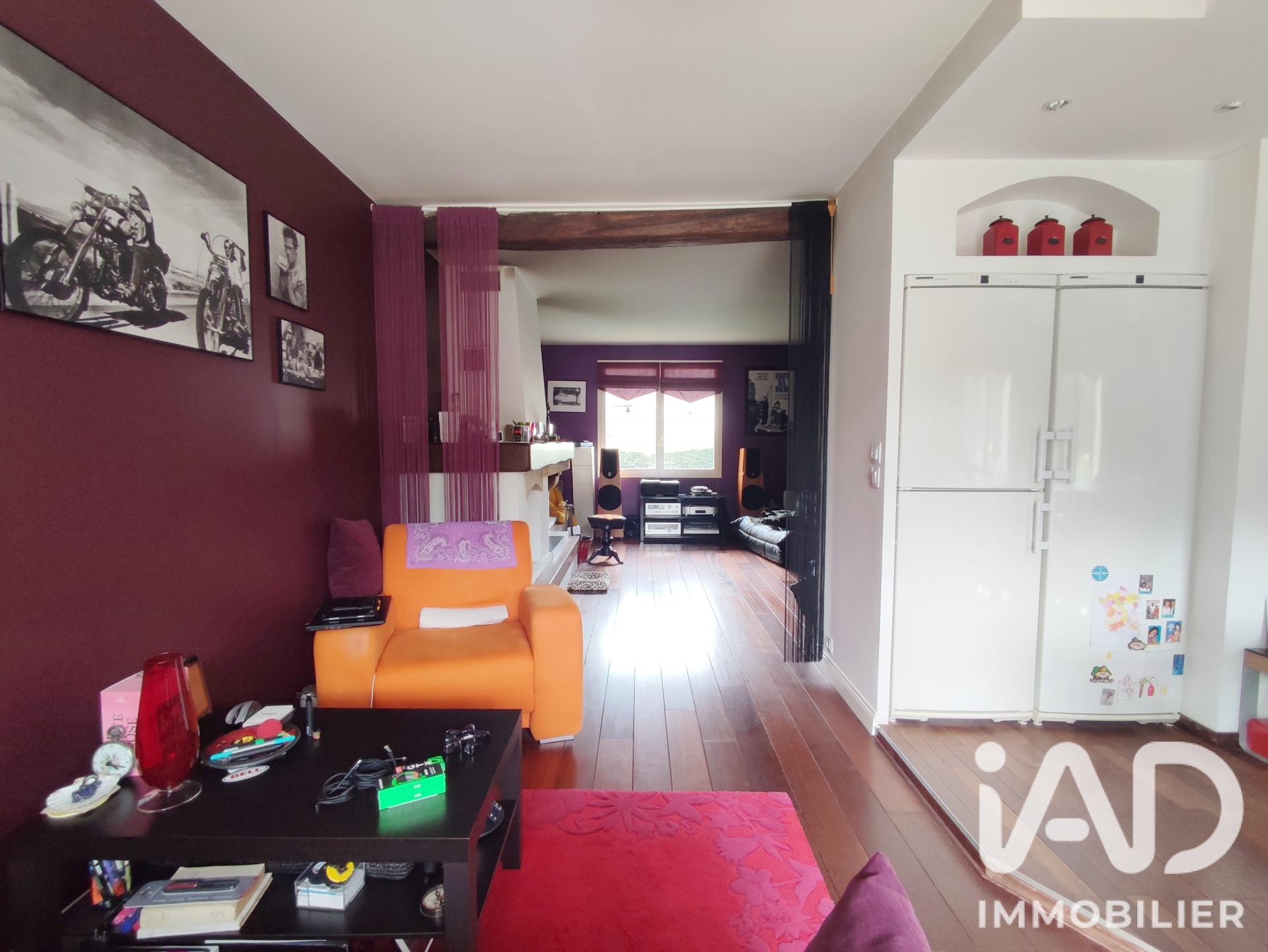 Vente maison à Saint-Martin-du-Tertre (95270) : maison 6 pièces 96 m² - 2070765 — 5
