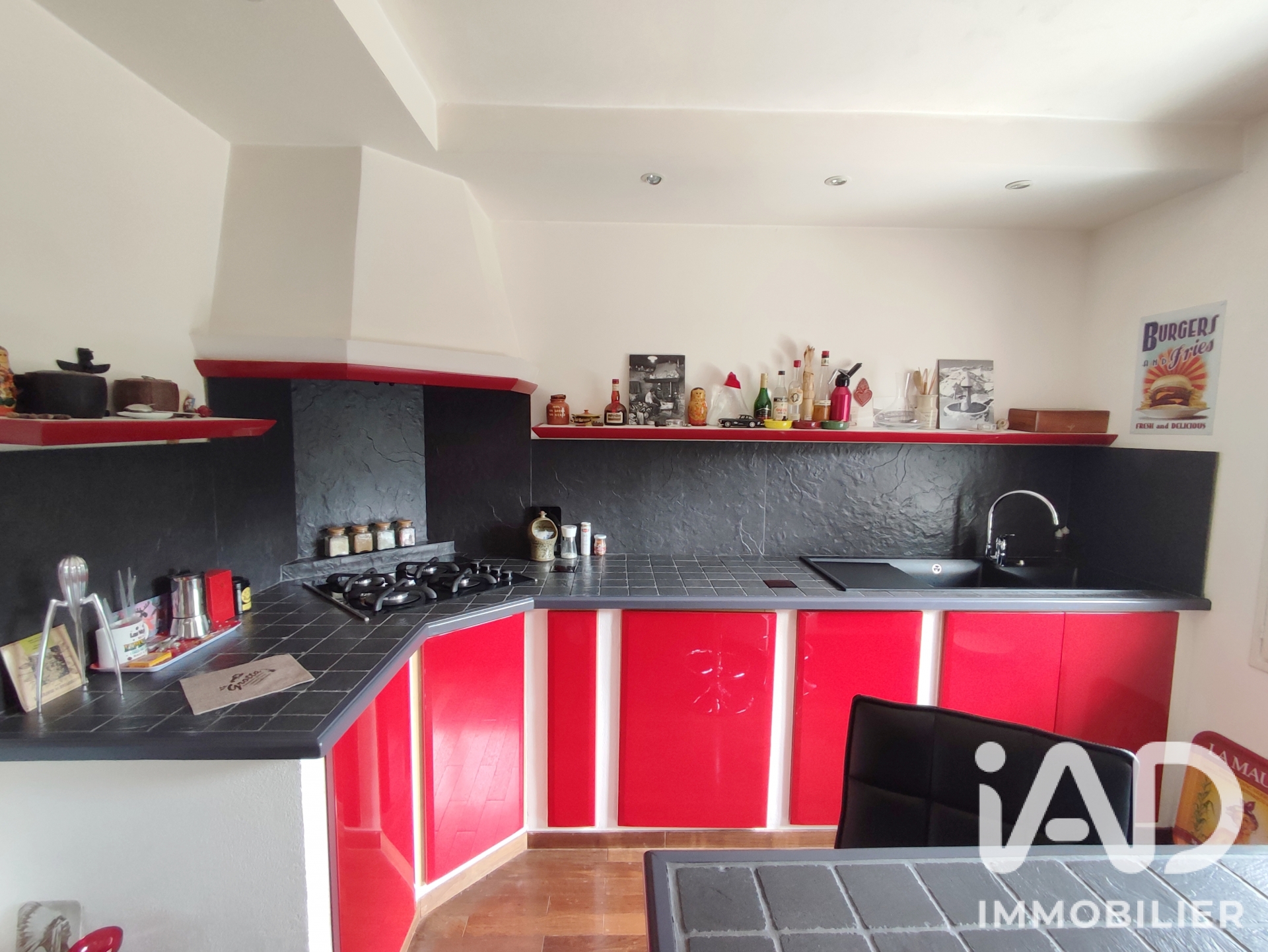 Vente maison à Saint-Martin-du-Tertre (95270) : maison 6 pièces 96 m² - 2070765 — 7
