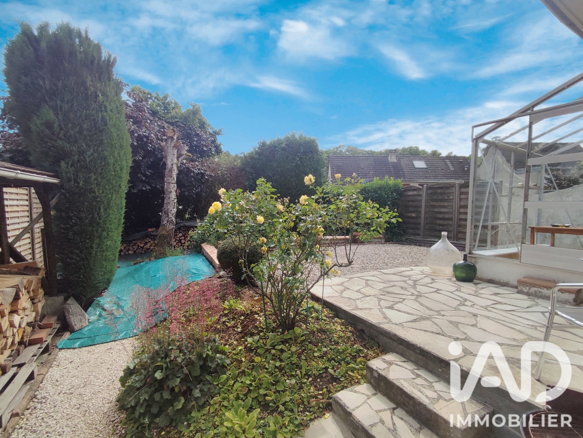 Vente maison à Saint-Martin-du-Tertre (95270) : maison 6 pièces 96 m² - 2070765 — 19