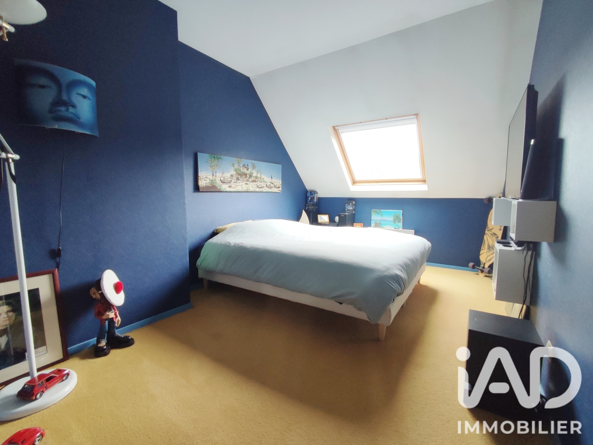Vente maison à Saint-Martin-du-Tertre (95270) : maison 6 pièces 96 m² - 2070765 — 12