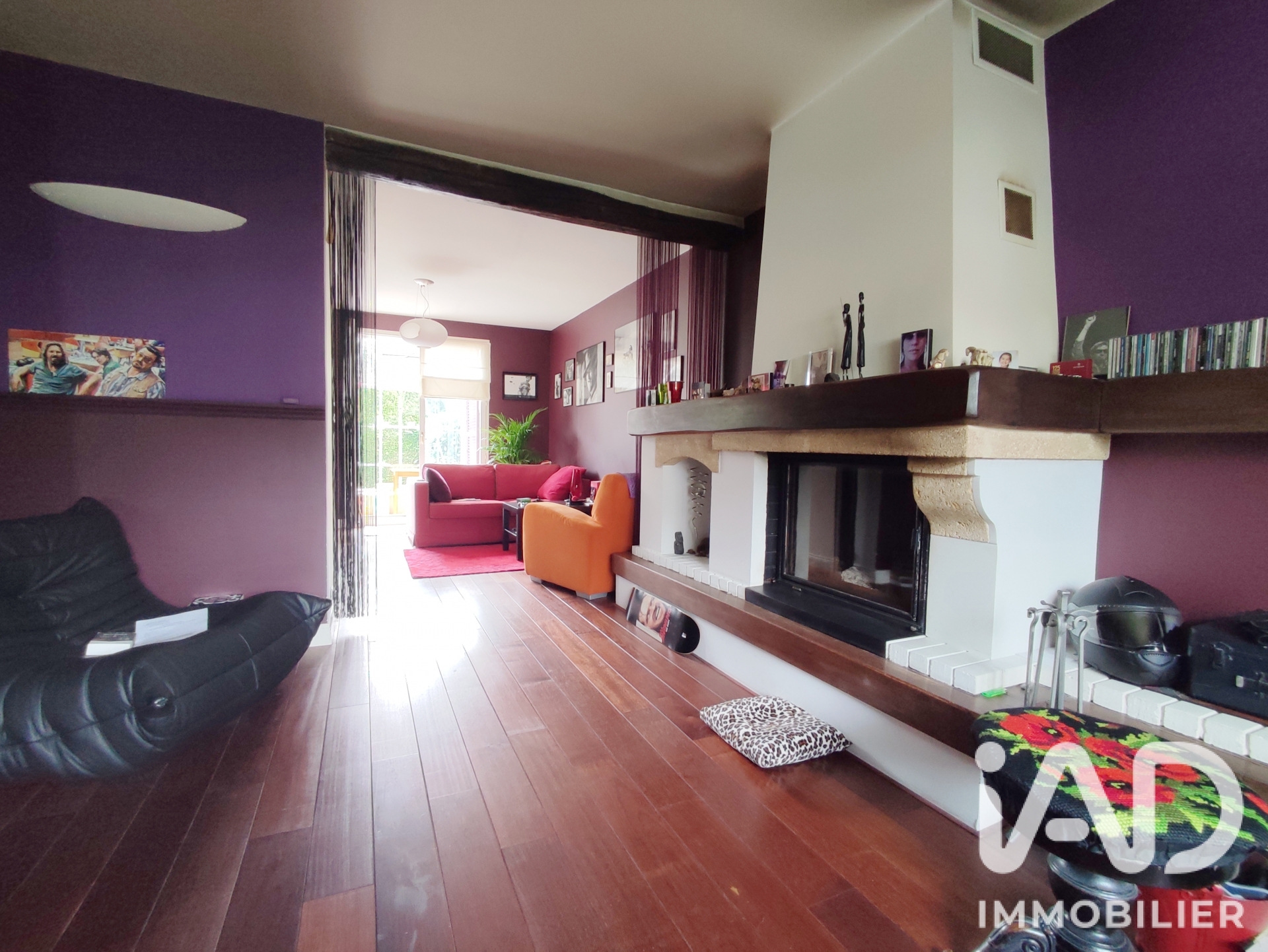 Vente maison à Saint-Martin-du-Tertre (95270) : maison 6 pièces 96 m² - 2070765 — 4