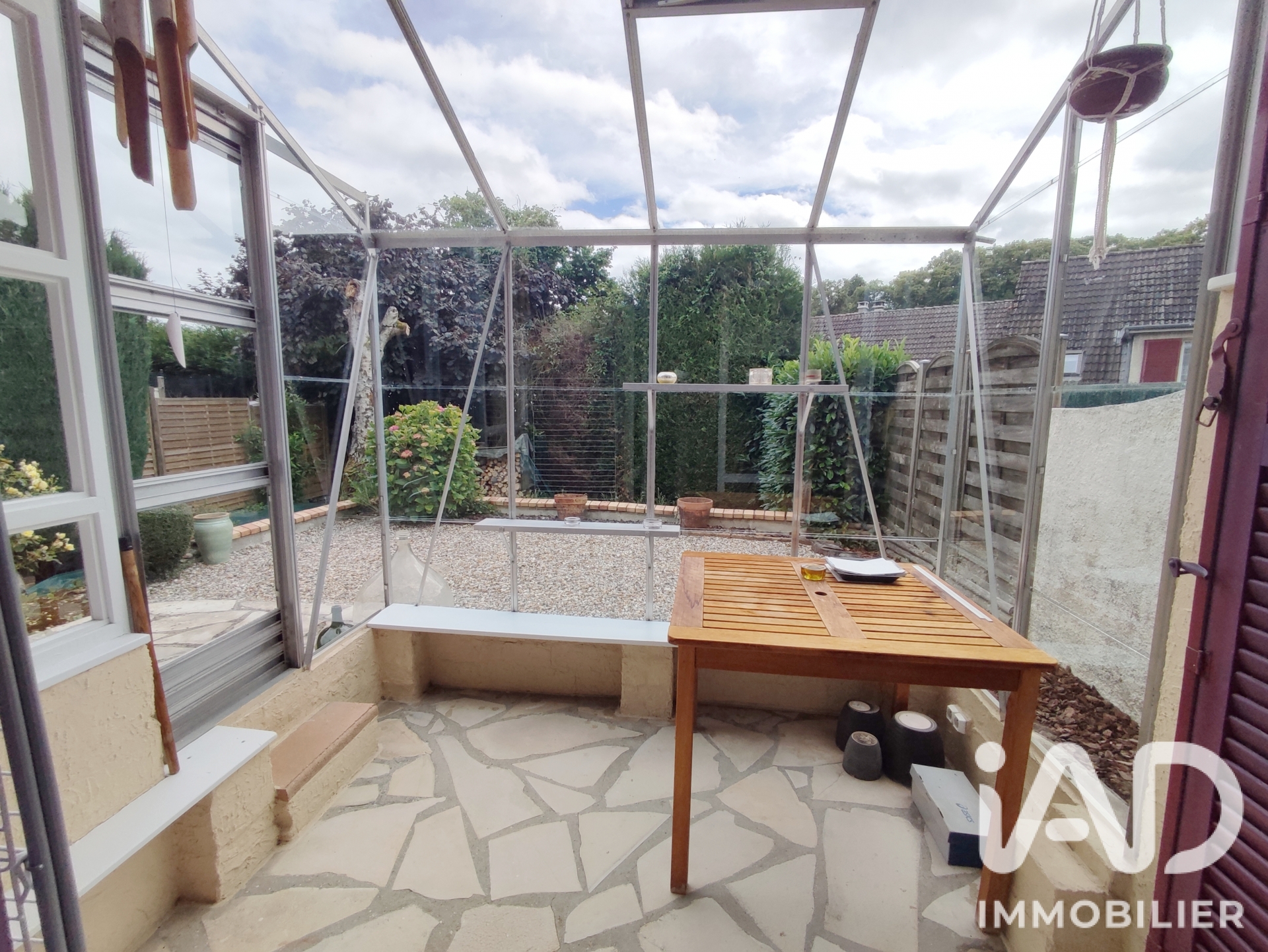 Vente maison à Saint-Martin-du-Tertre (95270) : maison 6 pièces 96 m² - 2070765 — 9