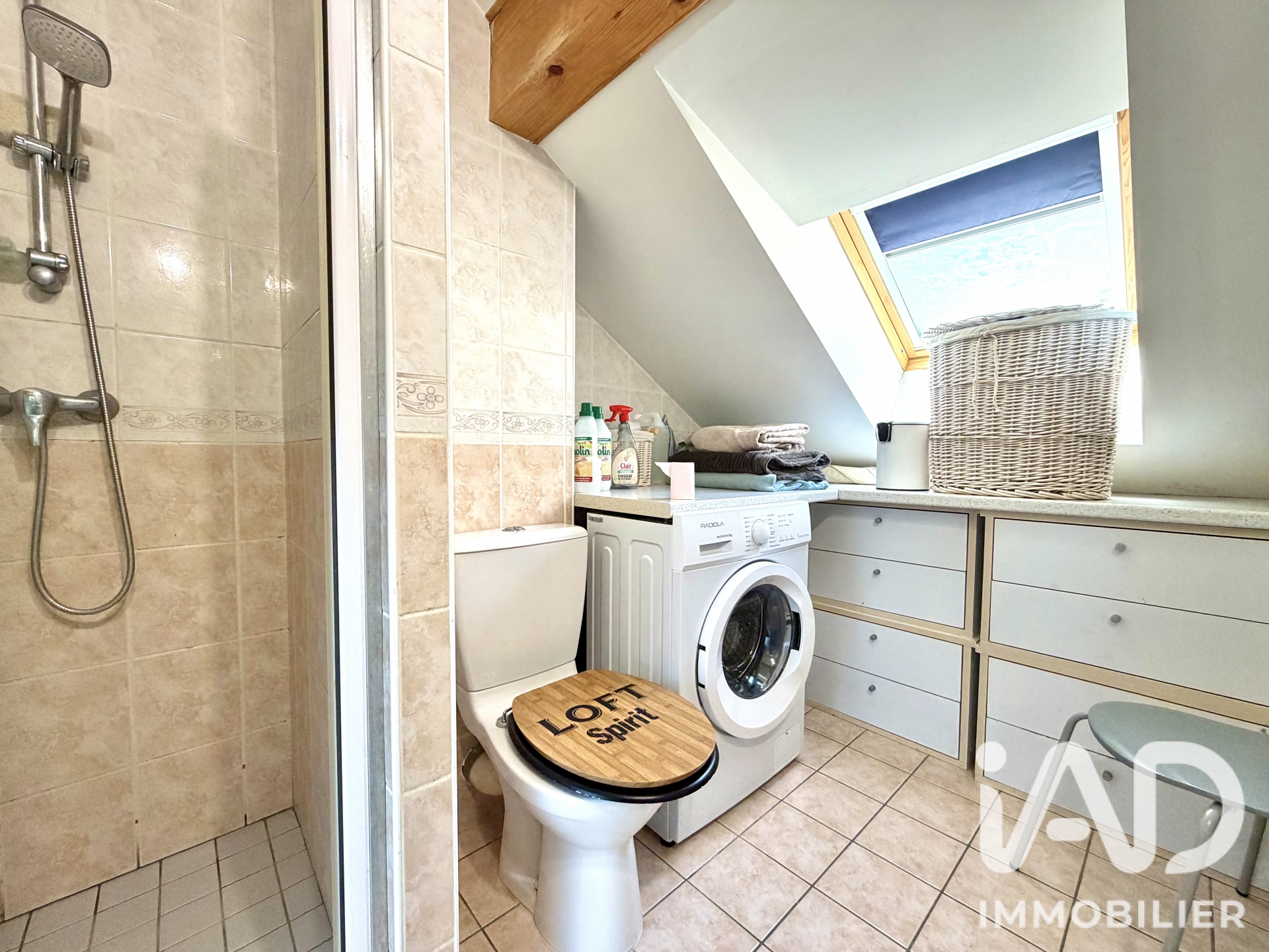Vente Studio 1 pièce