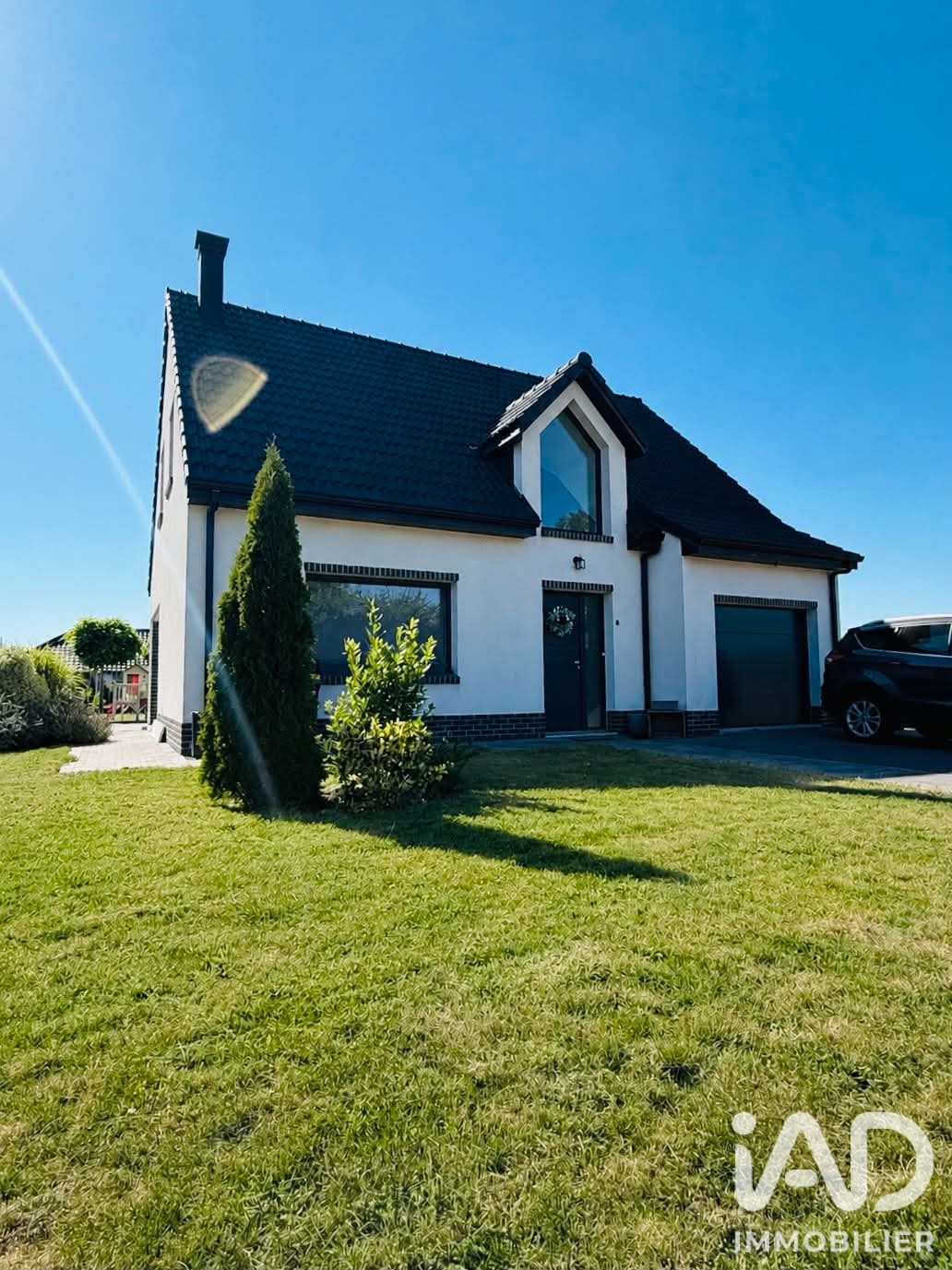 Vente Pavillon 6 pièces