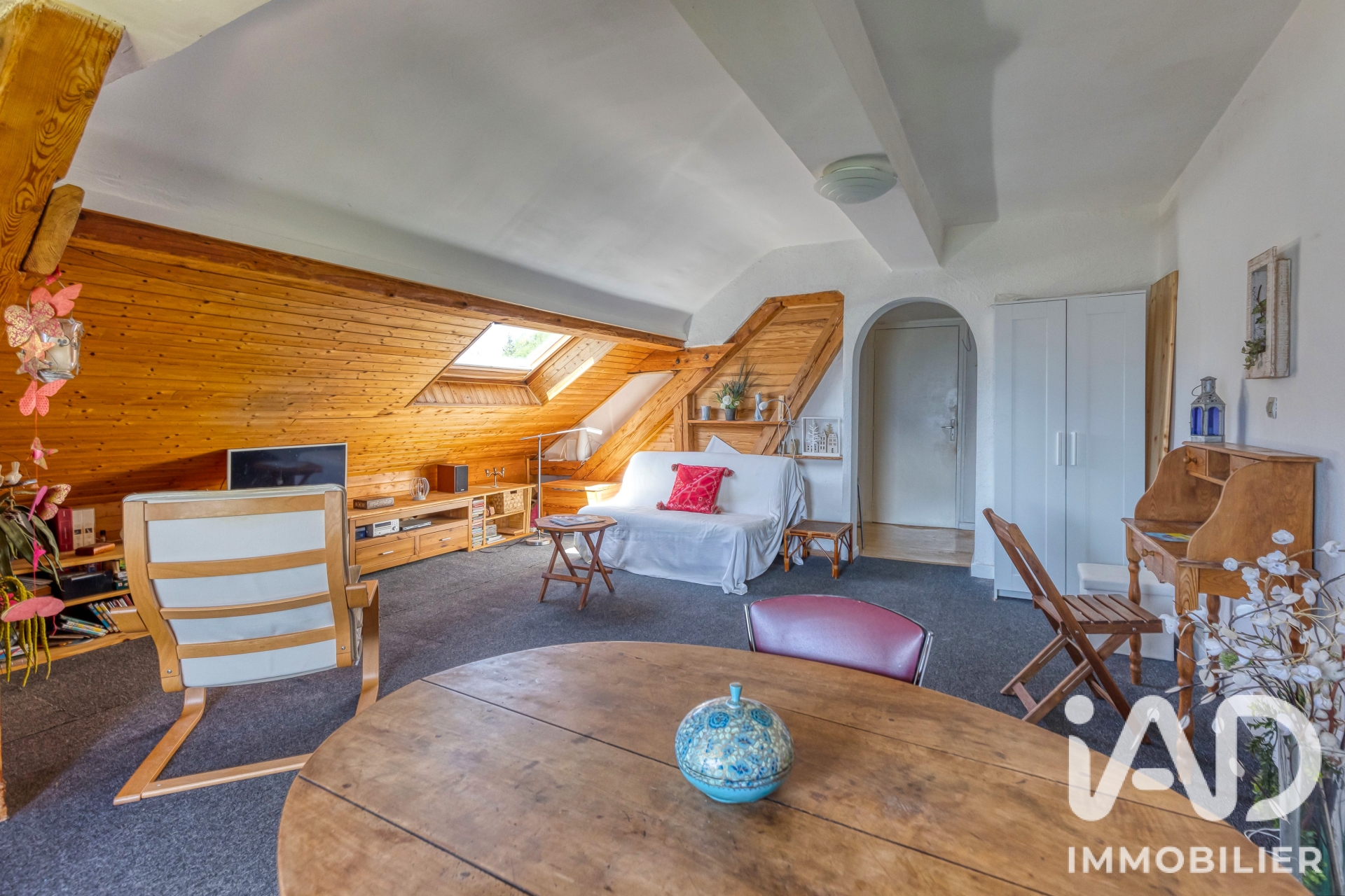 Vente appartement à Plateau-des-Petites-Roches (38660) : appartement 1 pièce 30 m² - 2065512 — 6