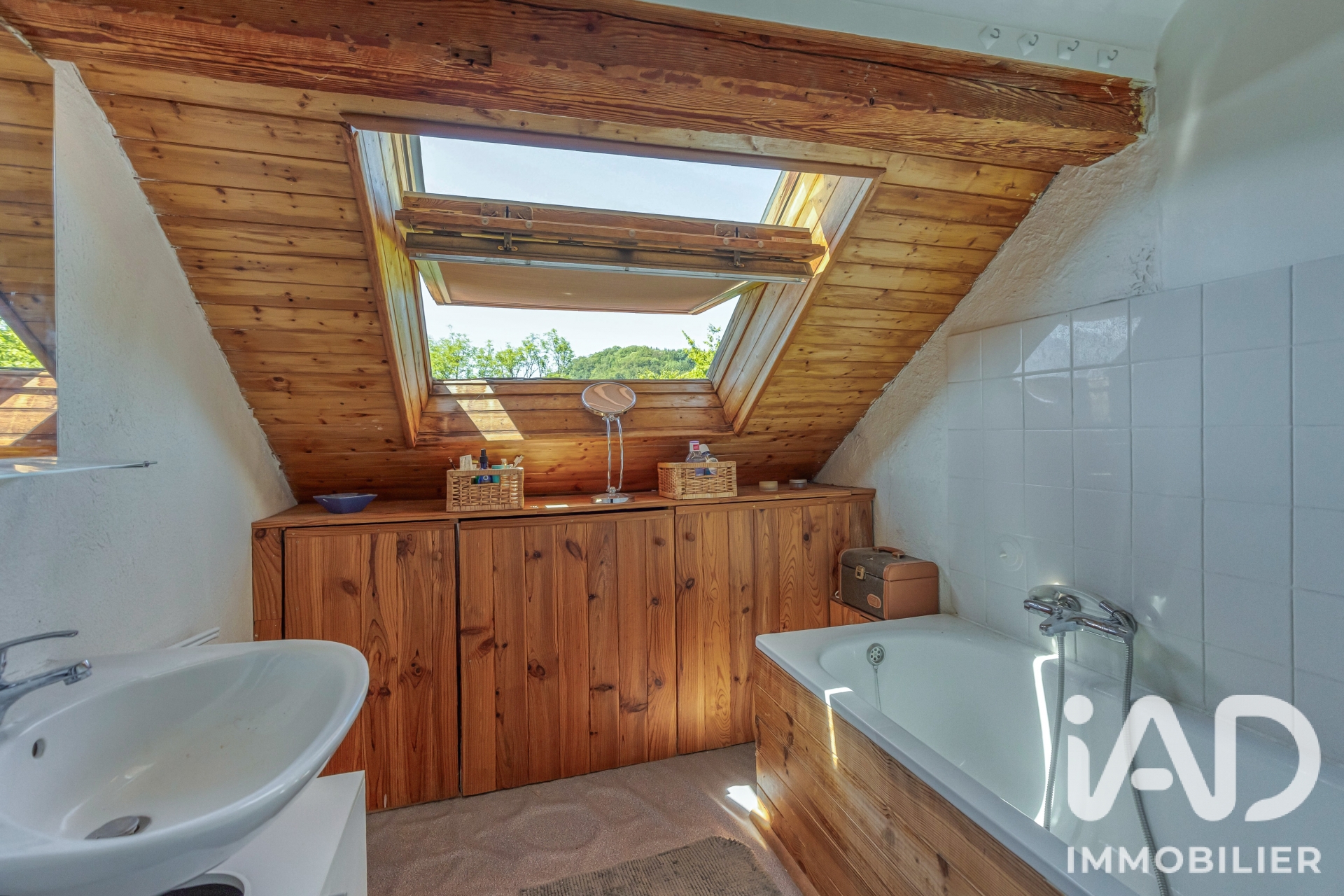 Vente appartement à Plateau-des-Petites-Roches (38660) : appartement 1 pièce 30 m² - 2065512 — 9