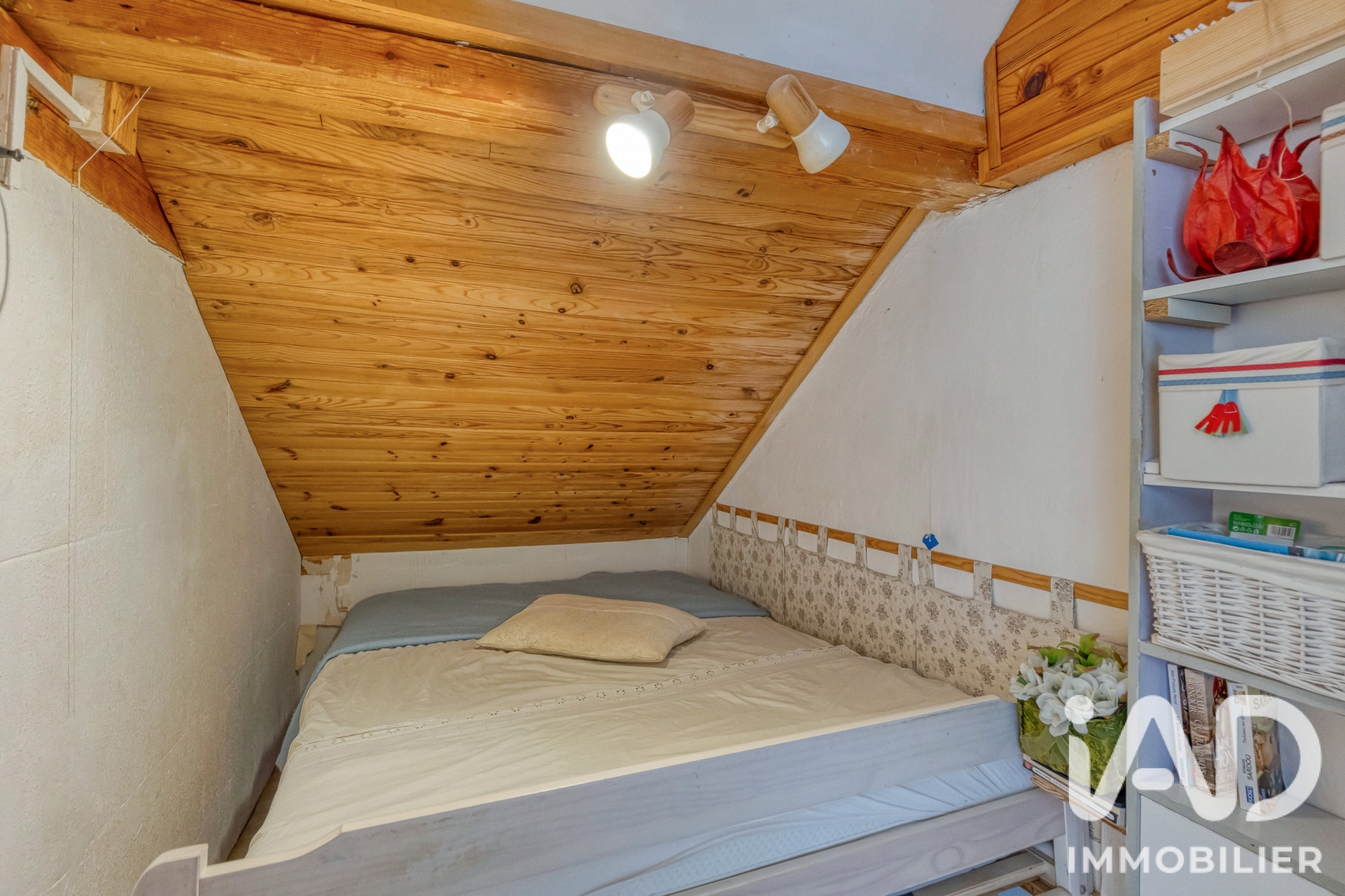 Vente appartement à Plateau-des-Petites-Roches (38660) : appartement 1 pièce 30 m² - 2065512 — 8