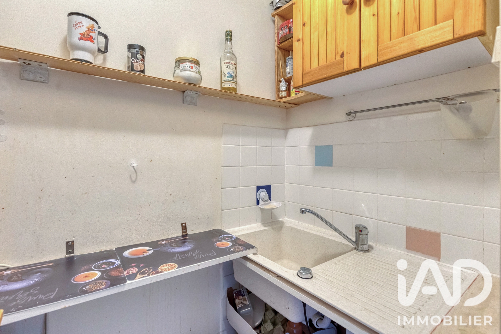 Vente appartement à Plateau-des-Petites-Roches (38660) : appartement 1 pièce 30 m² - 2065512 — 7