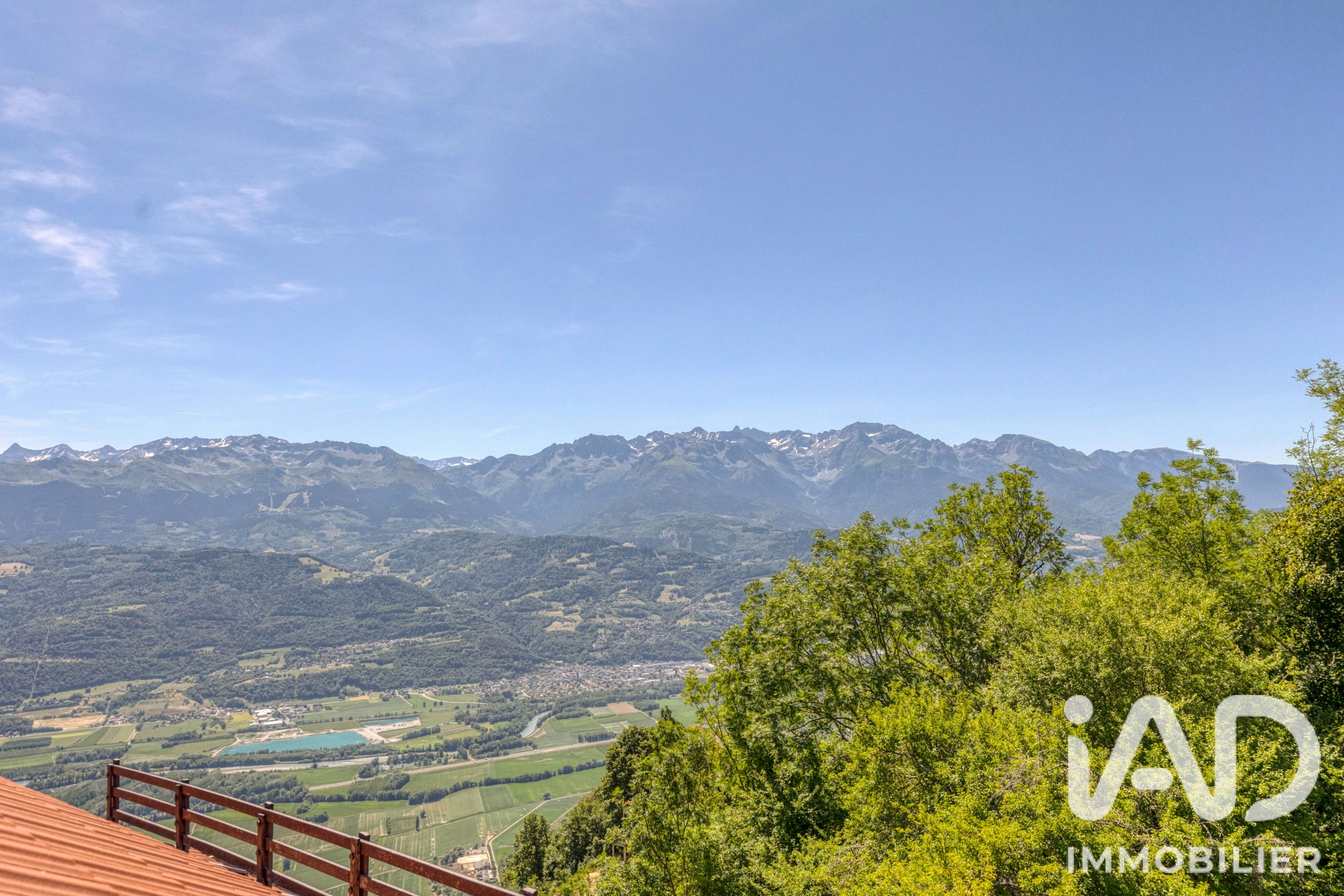 Vente appartement à Plateau-des-Petites-Roches (38660) : appartement 1 pièce 30 m² - 2065512 — 10