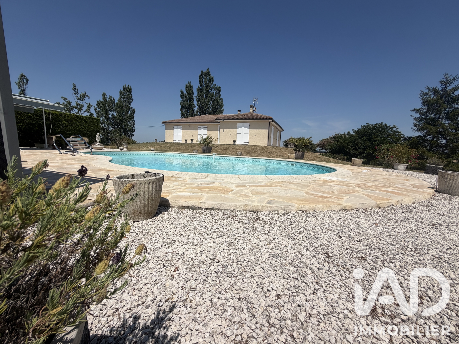 Vente Maison de campagne 5 pièces