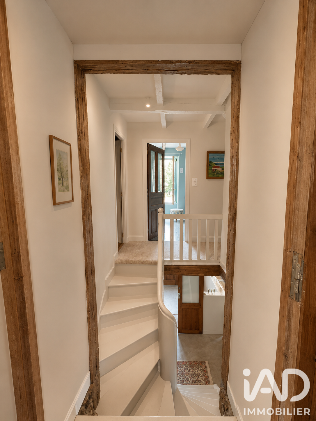 Vente maison à Colpo (56390) : longère 8 pièces 331 m² - 2068877 — 11