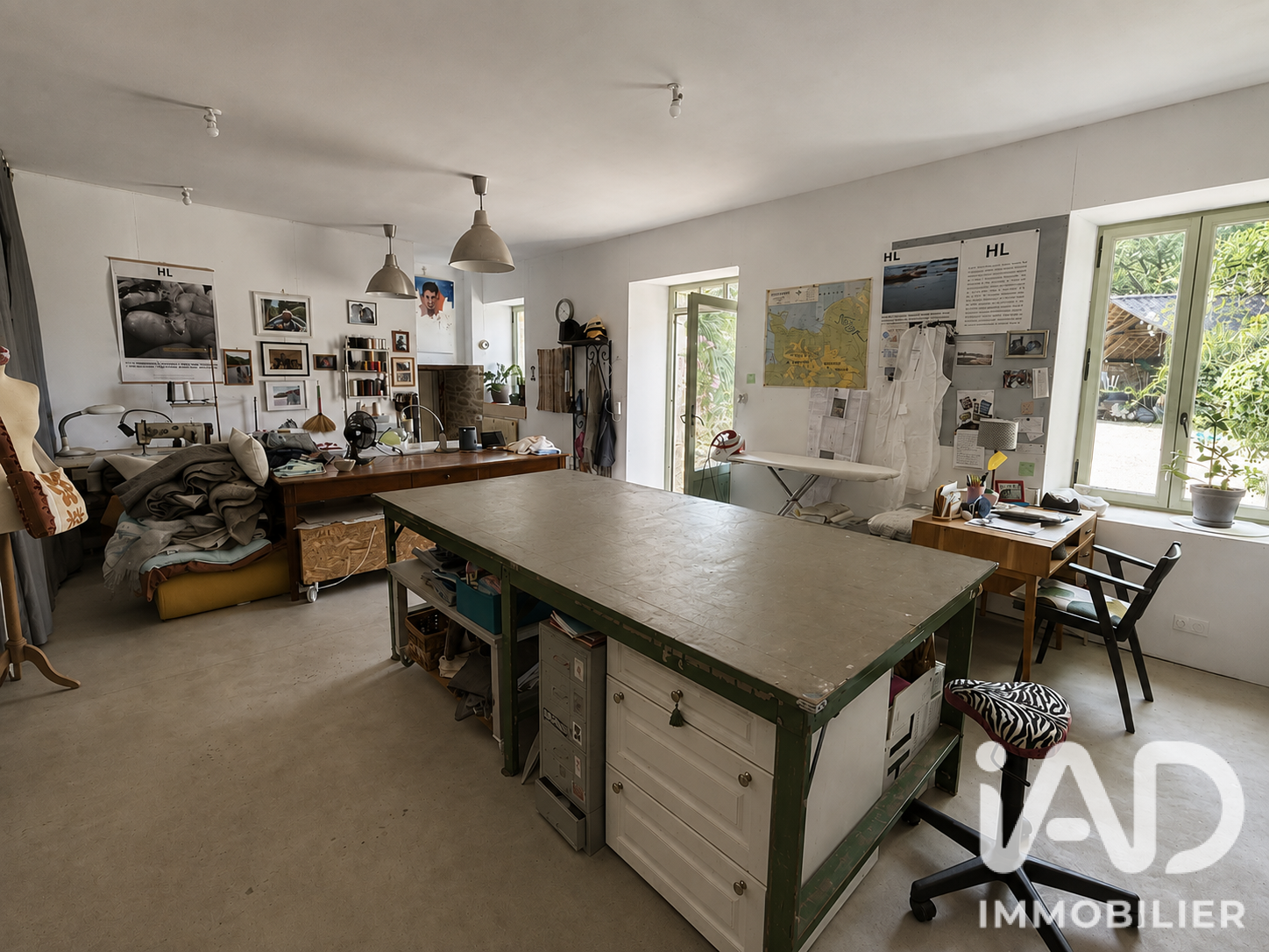 Vente maison à Colpo (56390) : longère 8 pièces 331 m² - 2068877 — 22