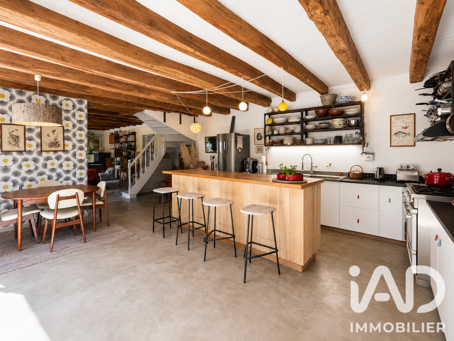 Vente maison à Colpo (56390) : longère 8 pièces 331 m² - 2068877 — 7