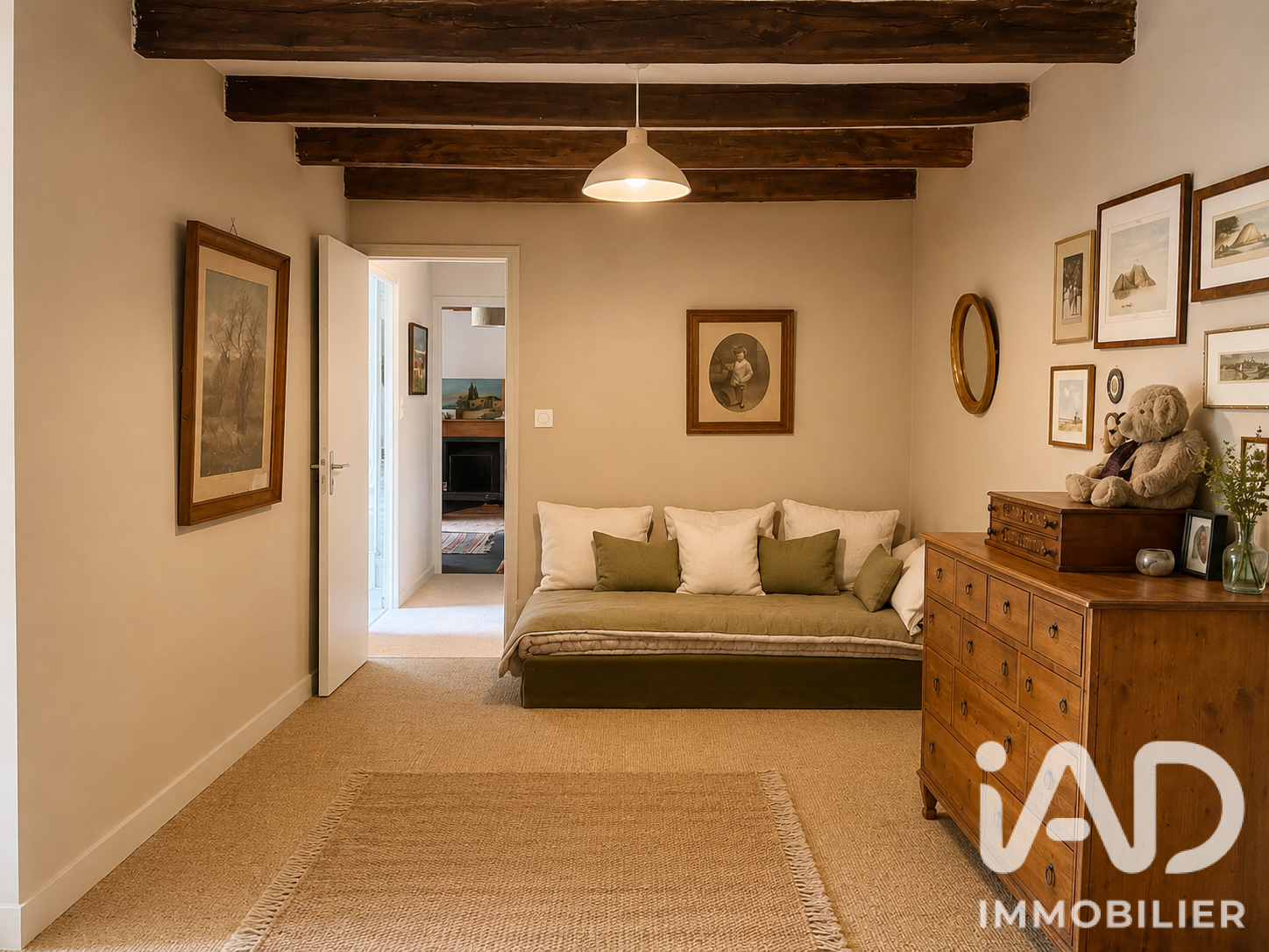 Vente maison à Colpo (56390) : longère 8 pièces 331 m² - 2068877 — 14
