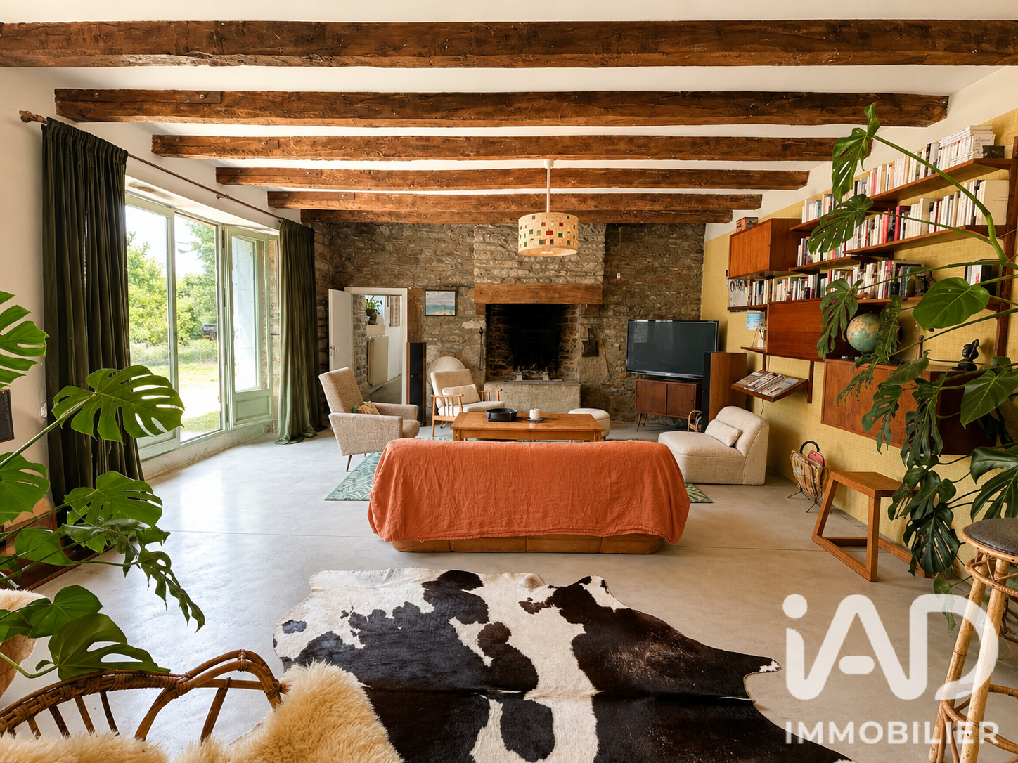 Vente maison à Colpo (56390) : longère 8 pièces 331 m² - 2068877 — 5