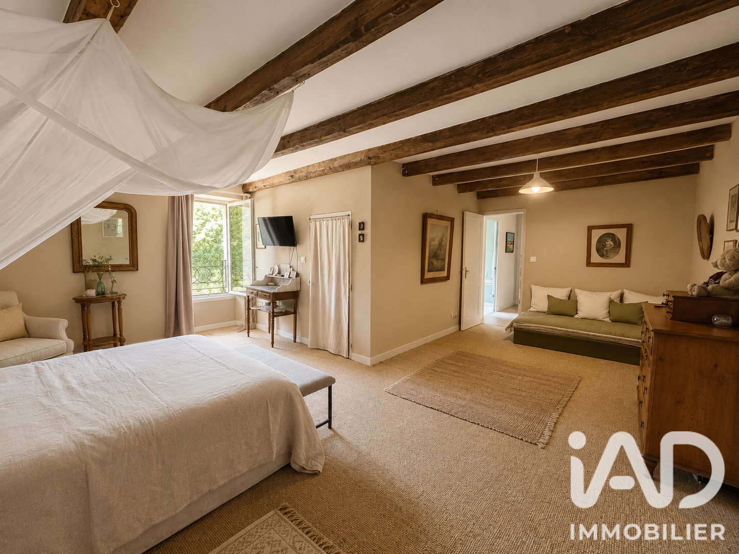 Vente maison à Colpo (56390) : longère 8 pièces 331 m² - 2068877 — 15